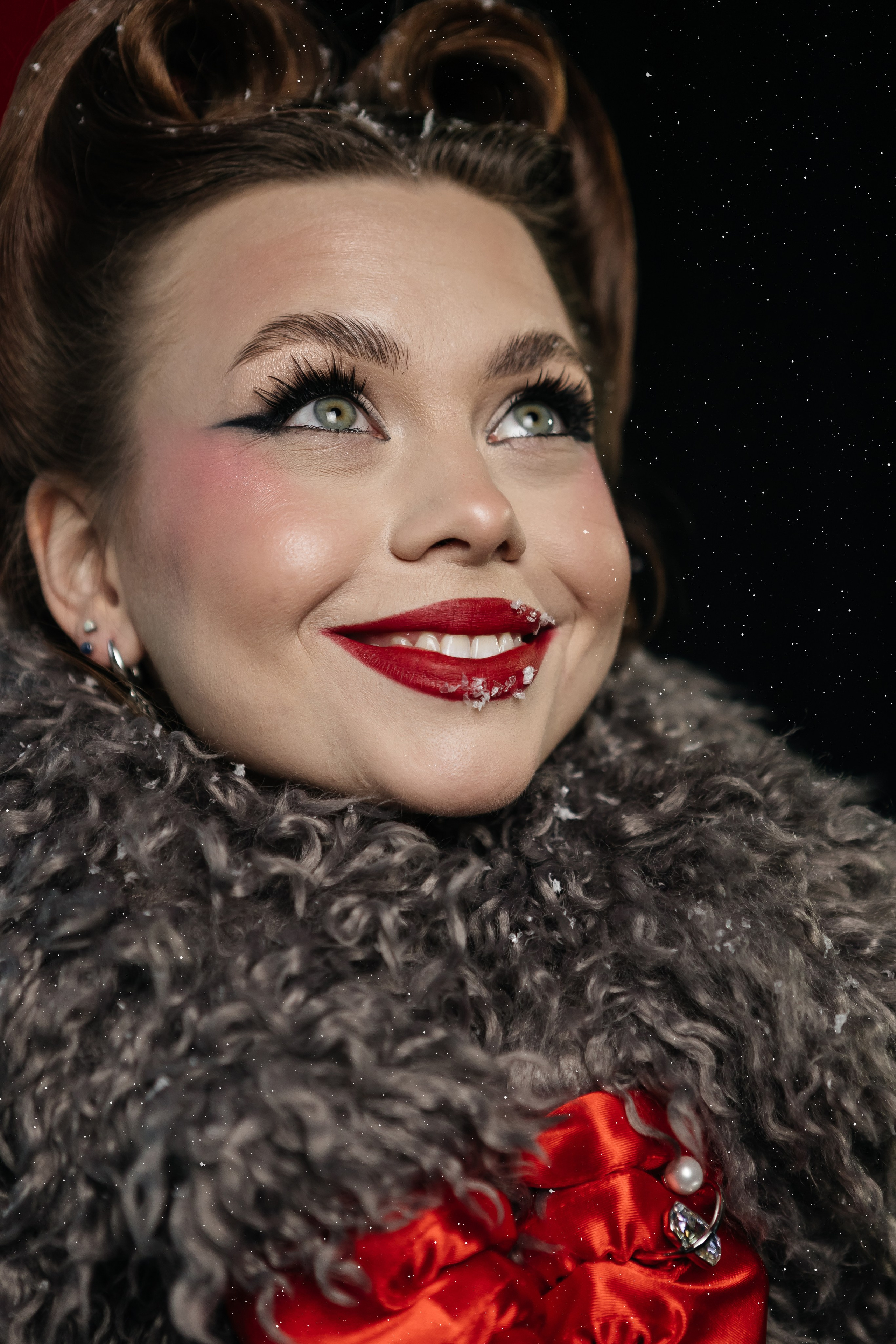 Санта BABY. Фотограф Калуга