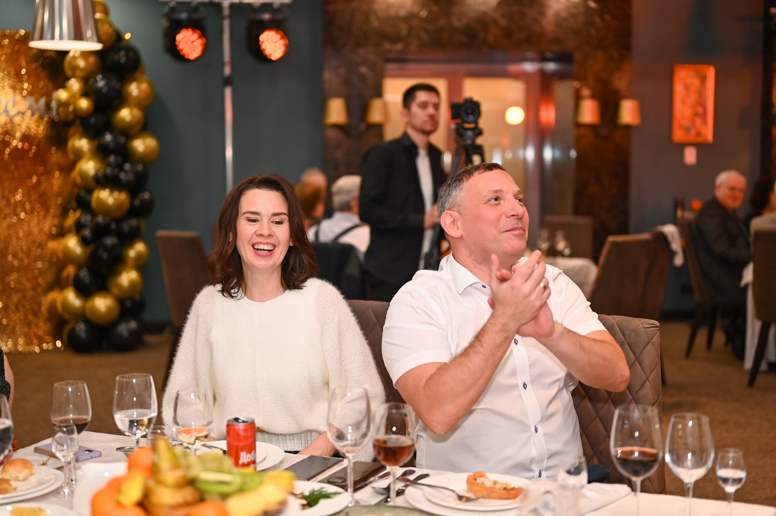 Юбилей Льва. Студия детской и семейной фотографии «Время улыбаться»