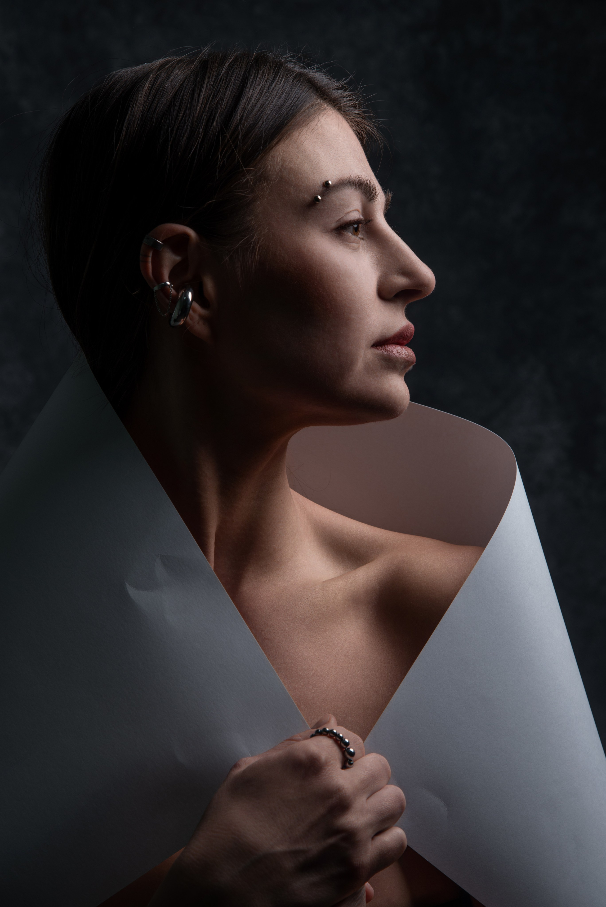 Анастасия. Свадебный и портретный фотограф в Омске Матвей Краузе