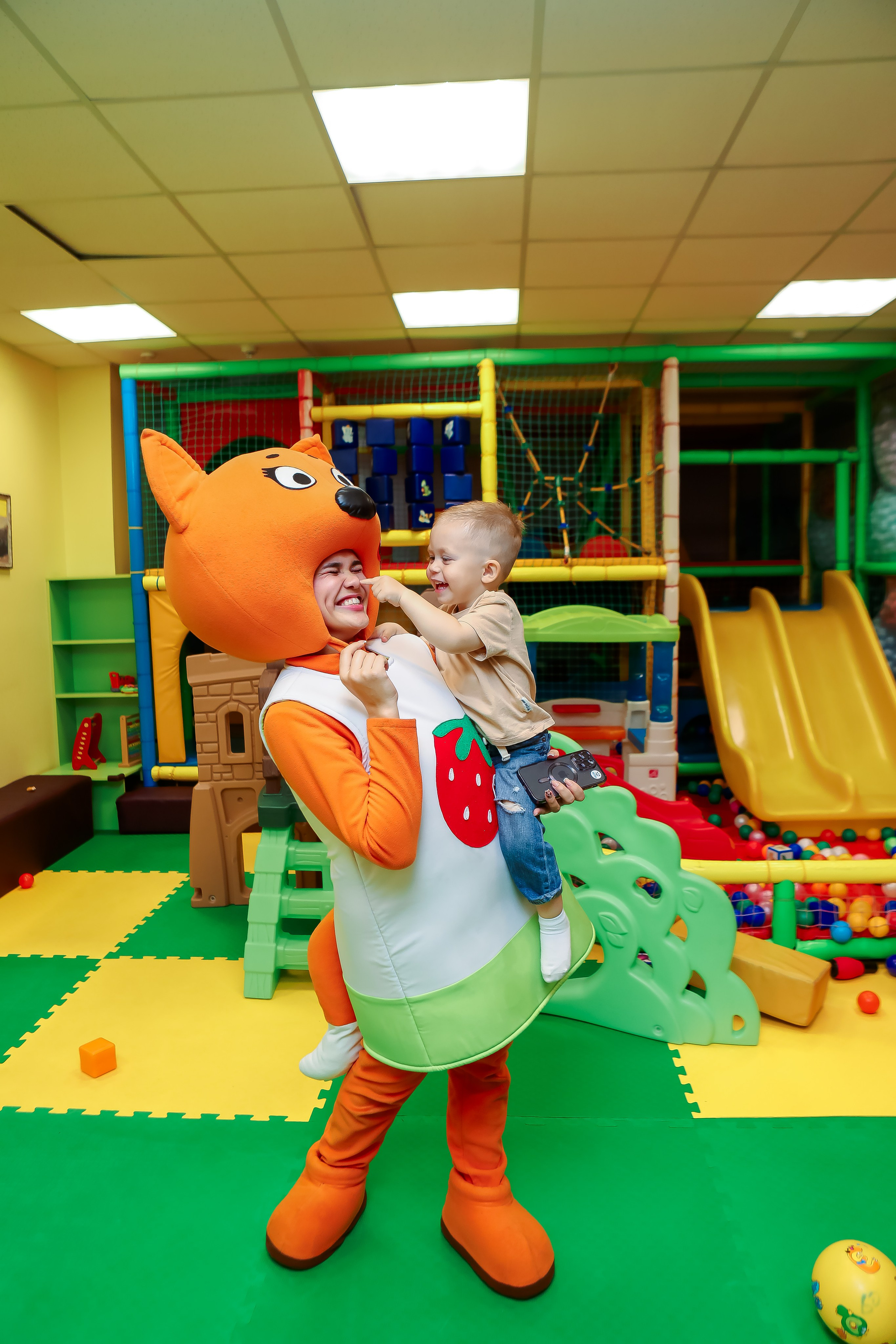 Праздник Кирюши. Семейный и свадебный фотограф во Владивостоке Аня Смецкая