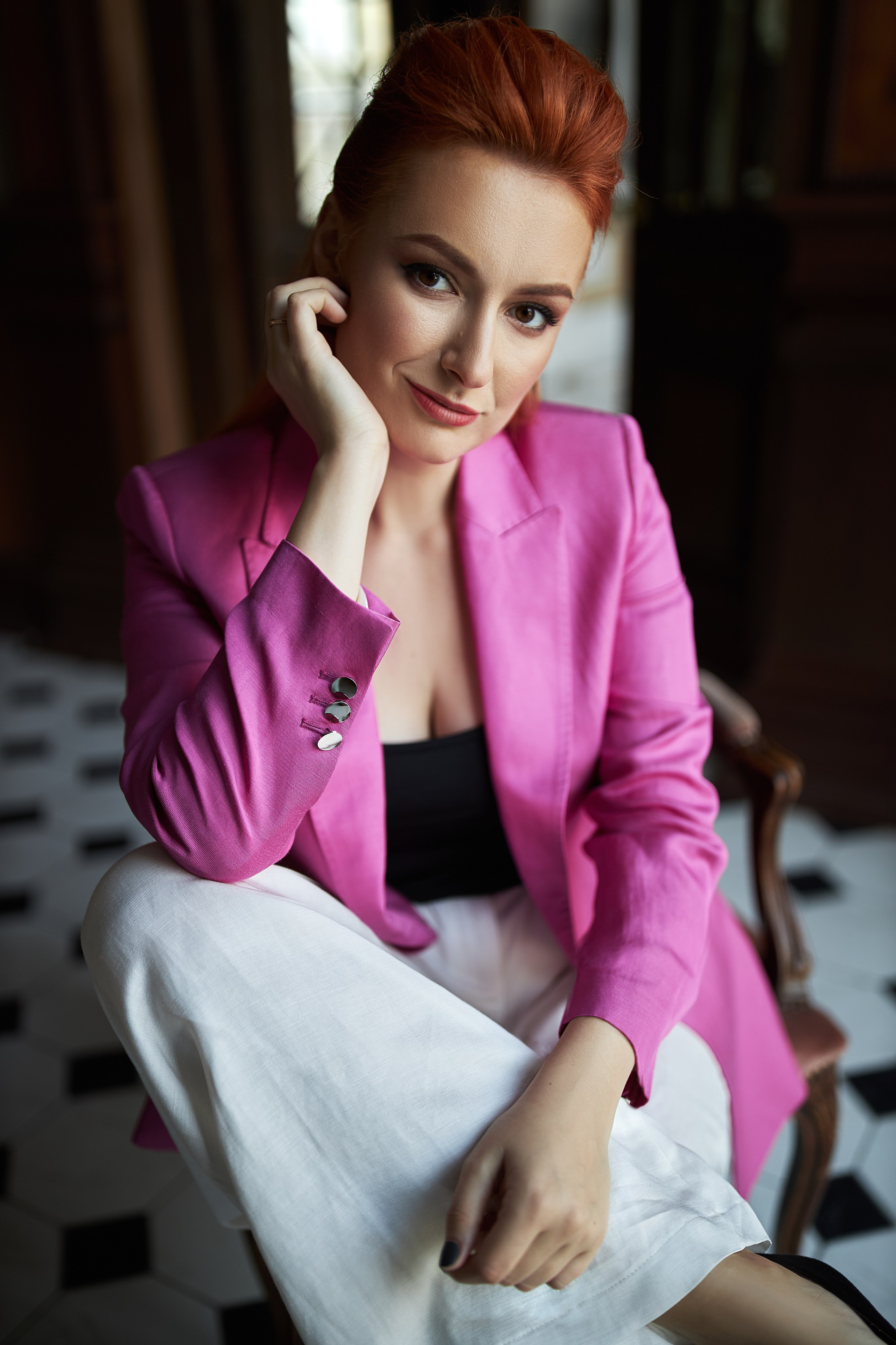 Стиль и красота. Фотограф в Санкт-Петербурге Знаменская Ирина