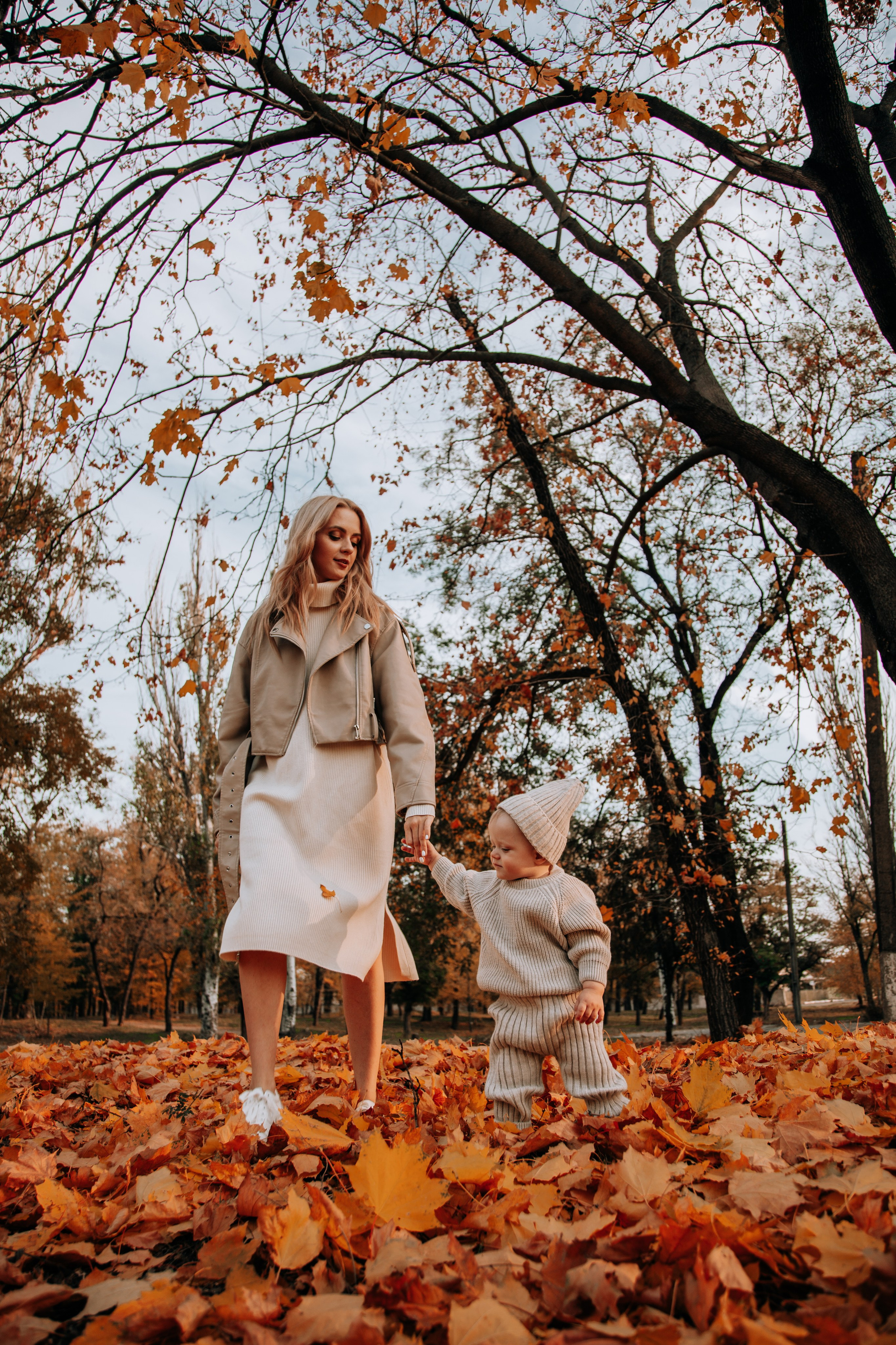 Семья. Фотограф Эльвина Серафимова