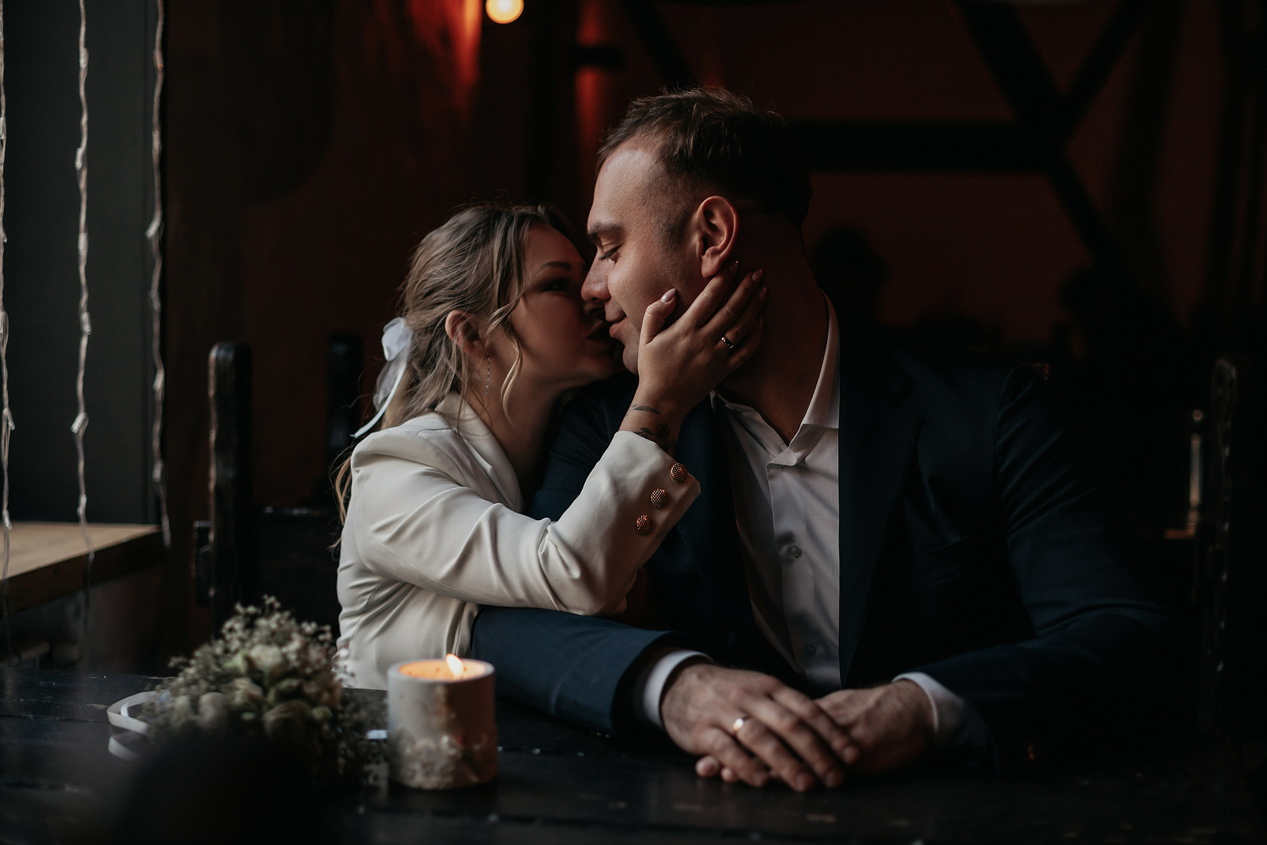 Свадьба. Фотограф Эльвина Серафимова