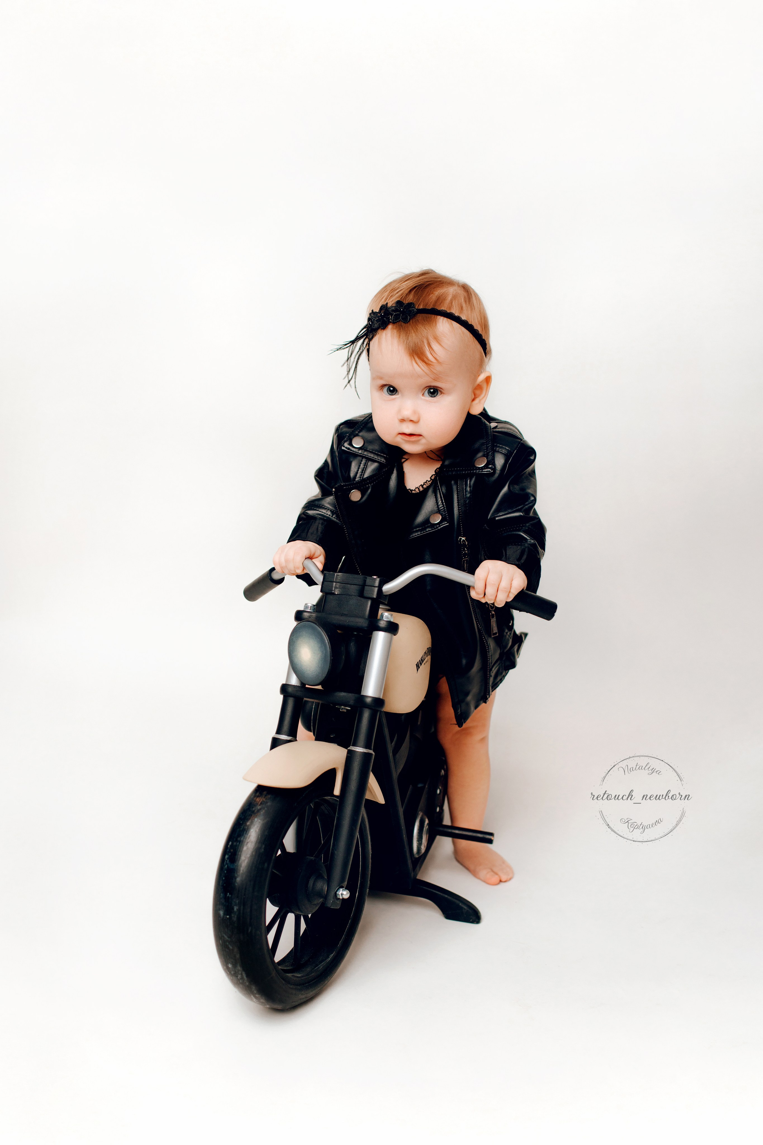 А. Ретушь новорожденных, обучение ретуши новорожденных, Наталия Коптяева