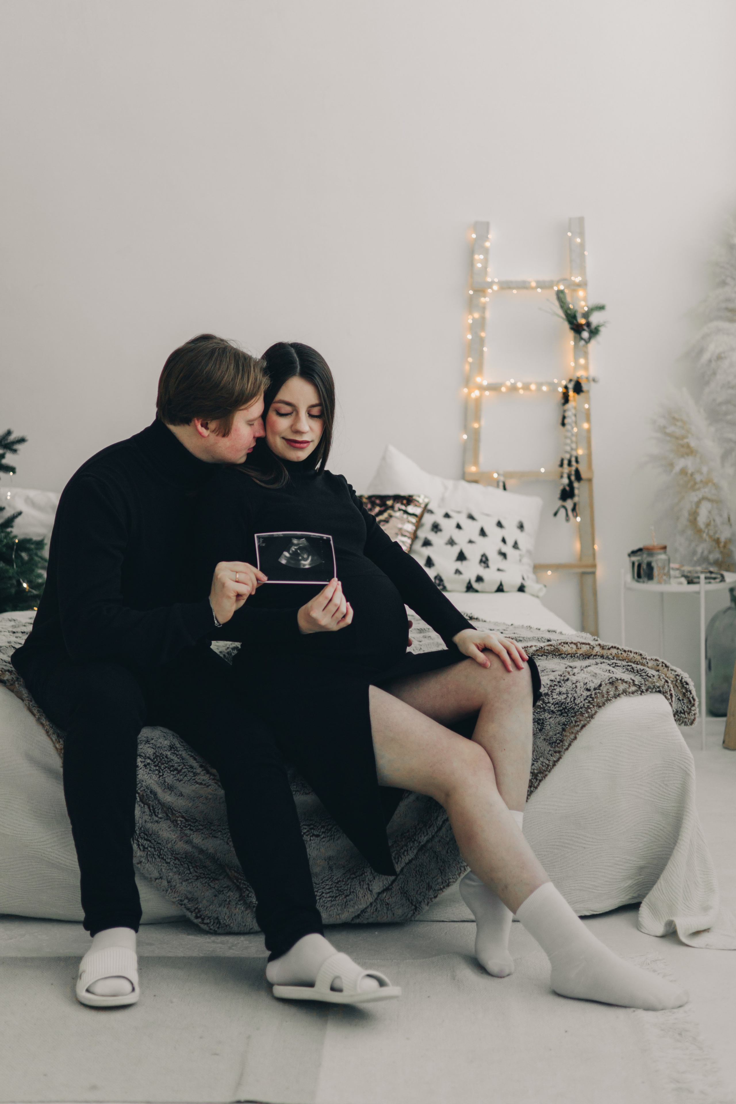 Настя и Никита. Фотограф Уфа