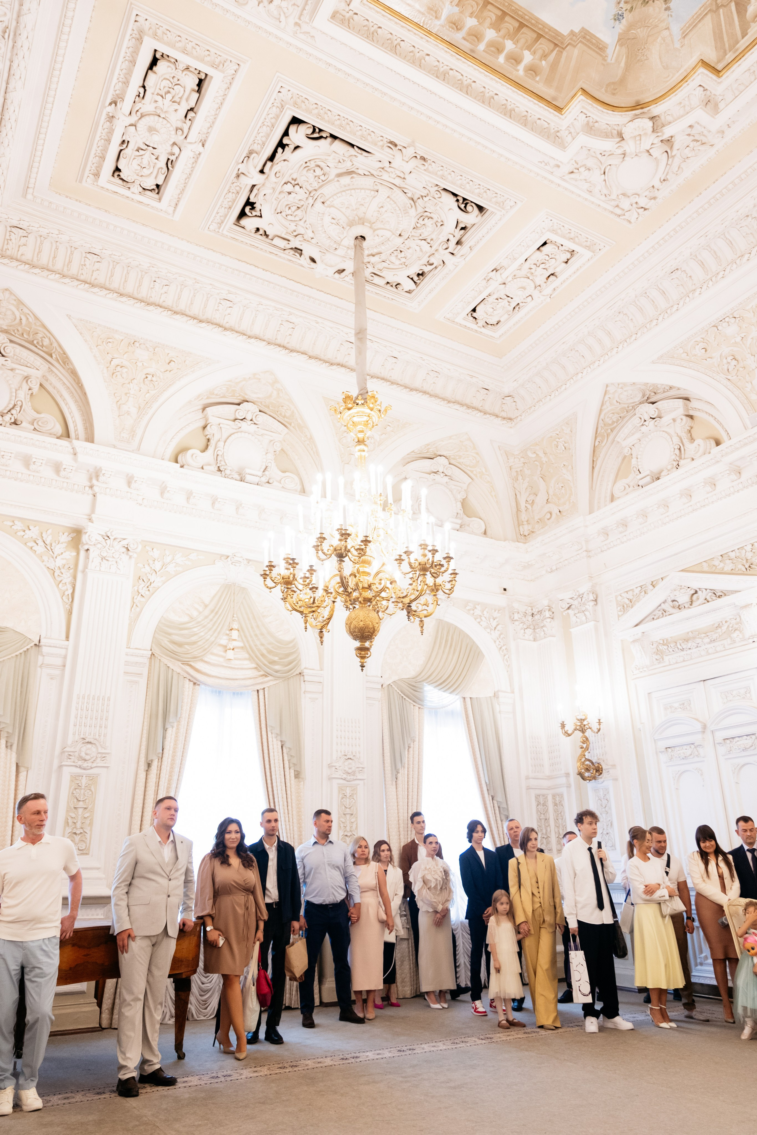 Дарья и Андрей. Фотограф в Москве Анастасия Курлович