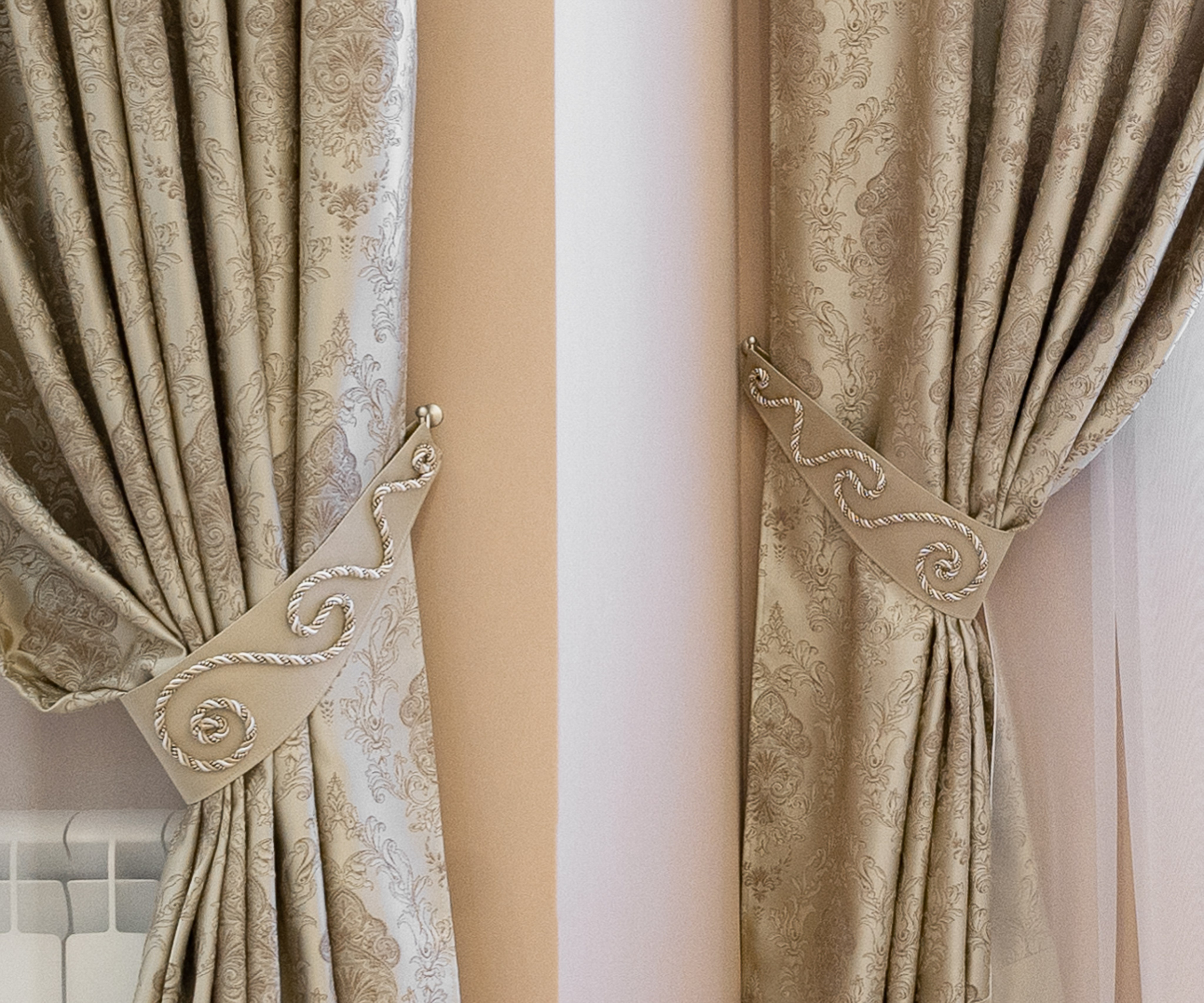 Интерьерная съёмка