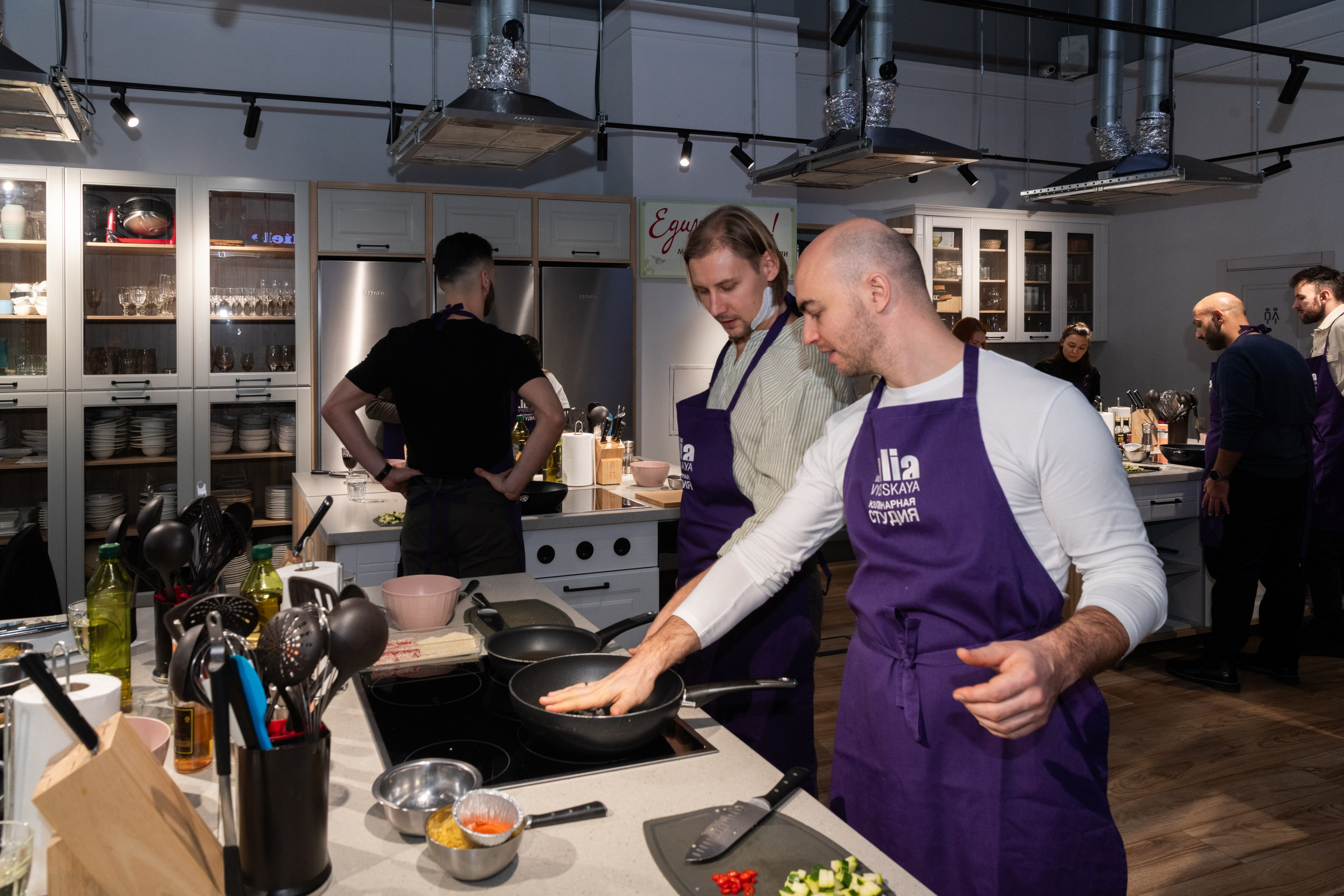 Корпоратив. Интерьерный фотограф Евгений Расторгуев