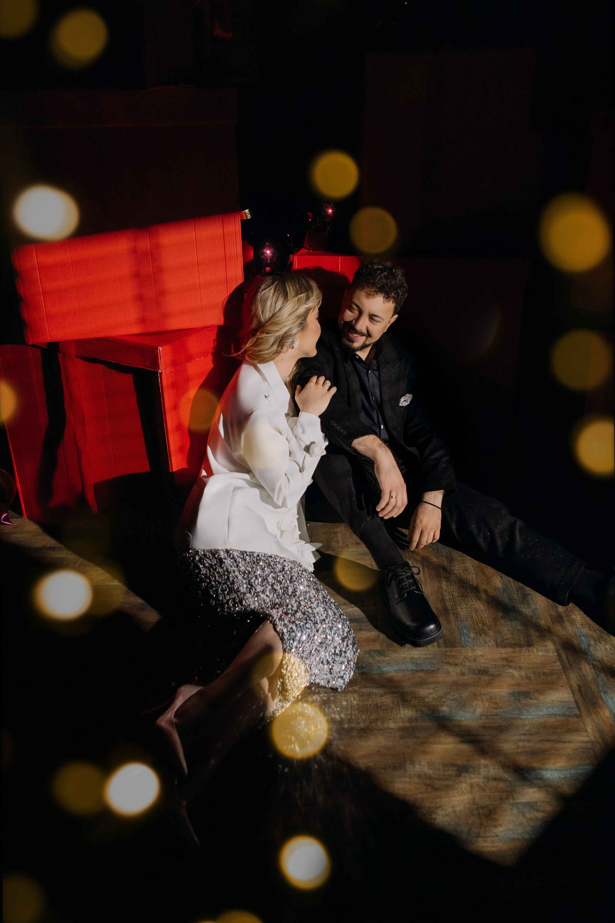 Милена и Илья. Фотограф в Москве Ольга Сатони