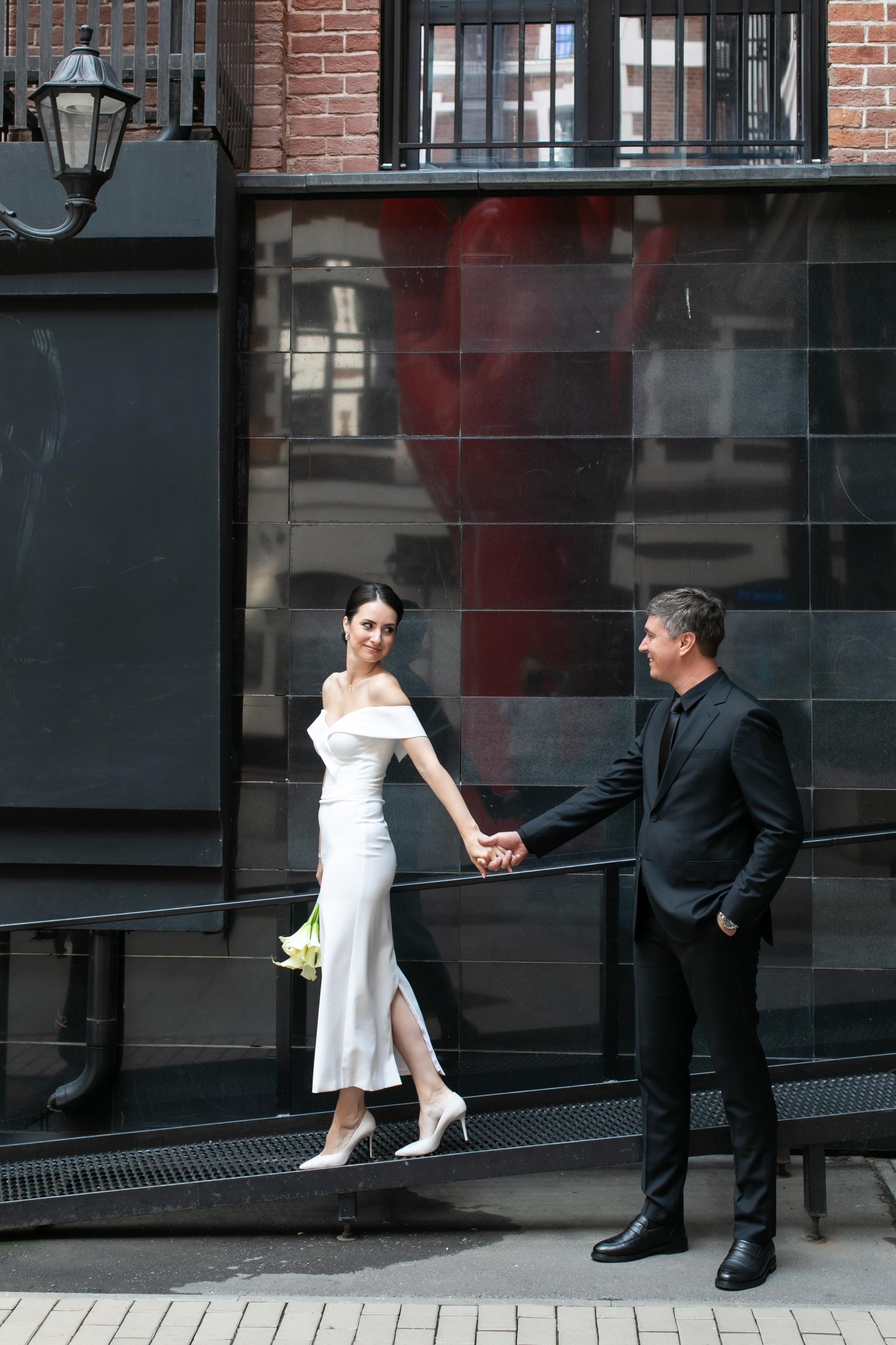 Свадебная съёмка С. и М. Брук Артём