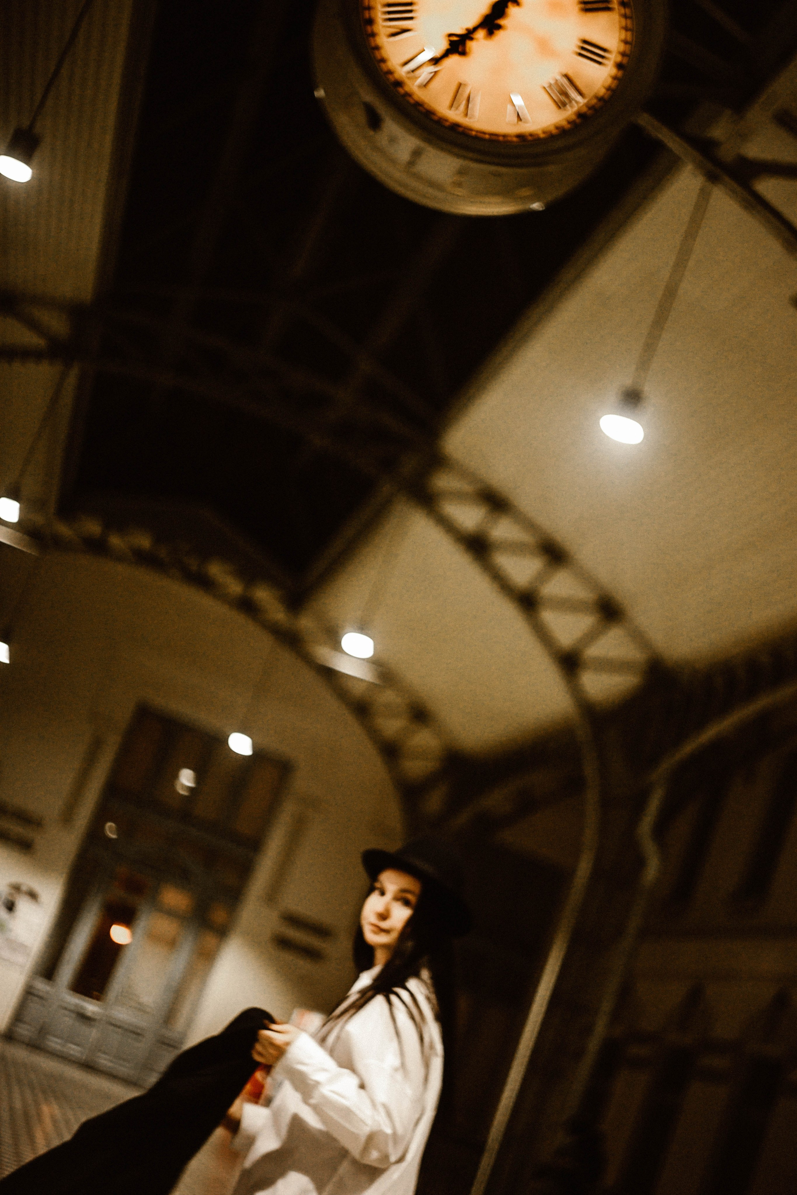 Витебский вокзал. Варя + Сергей. Фотограф в Нижнем Новгороде