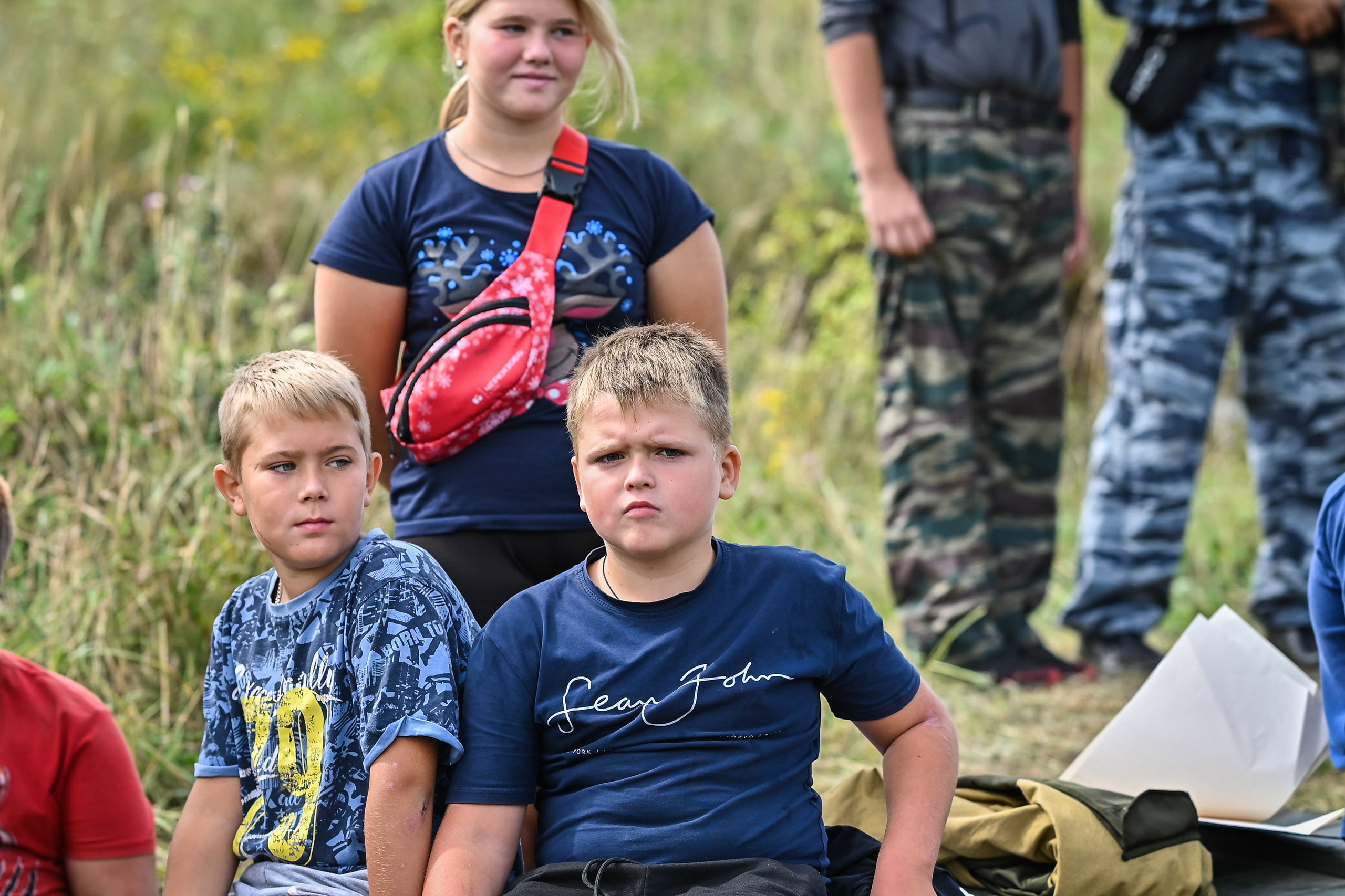 Казачьи военно-полевые сборы. Репортажный и свадебный фотограф в Липецке Иван Первойкин