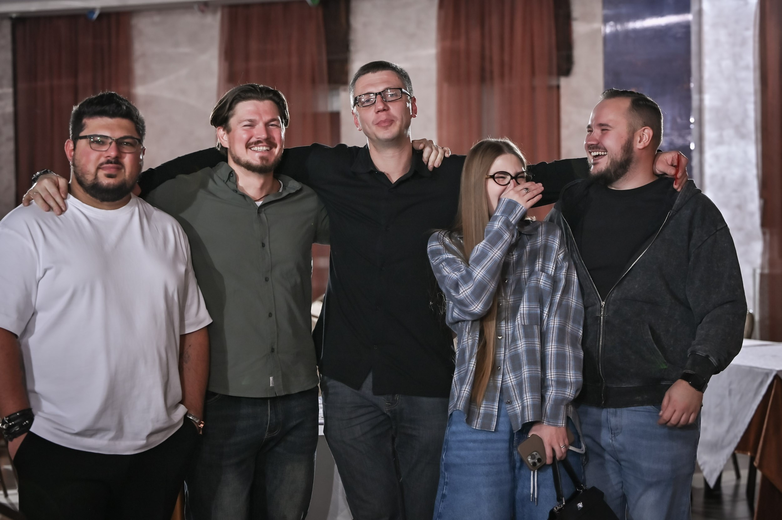 СТЕНДАП ЛИПЕЦК. Репортажный и свадебный фотограф в Липецке Иван Первойкин