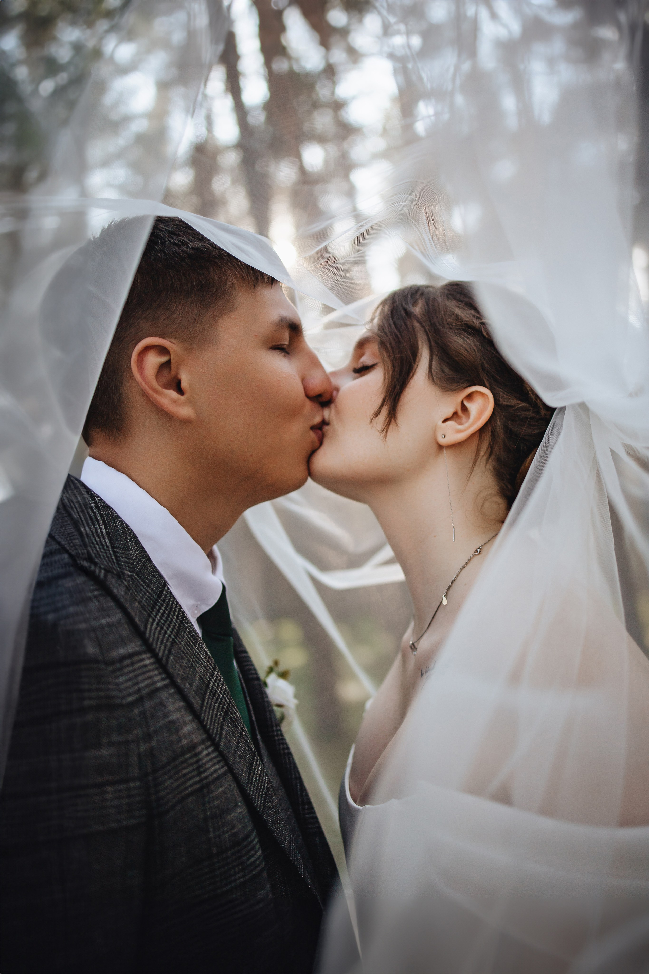 Даниил & Анна. Виктория Файфер| фотограф Новосибирск