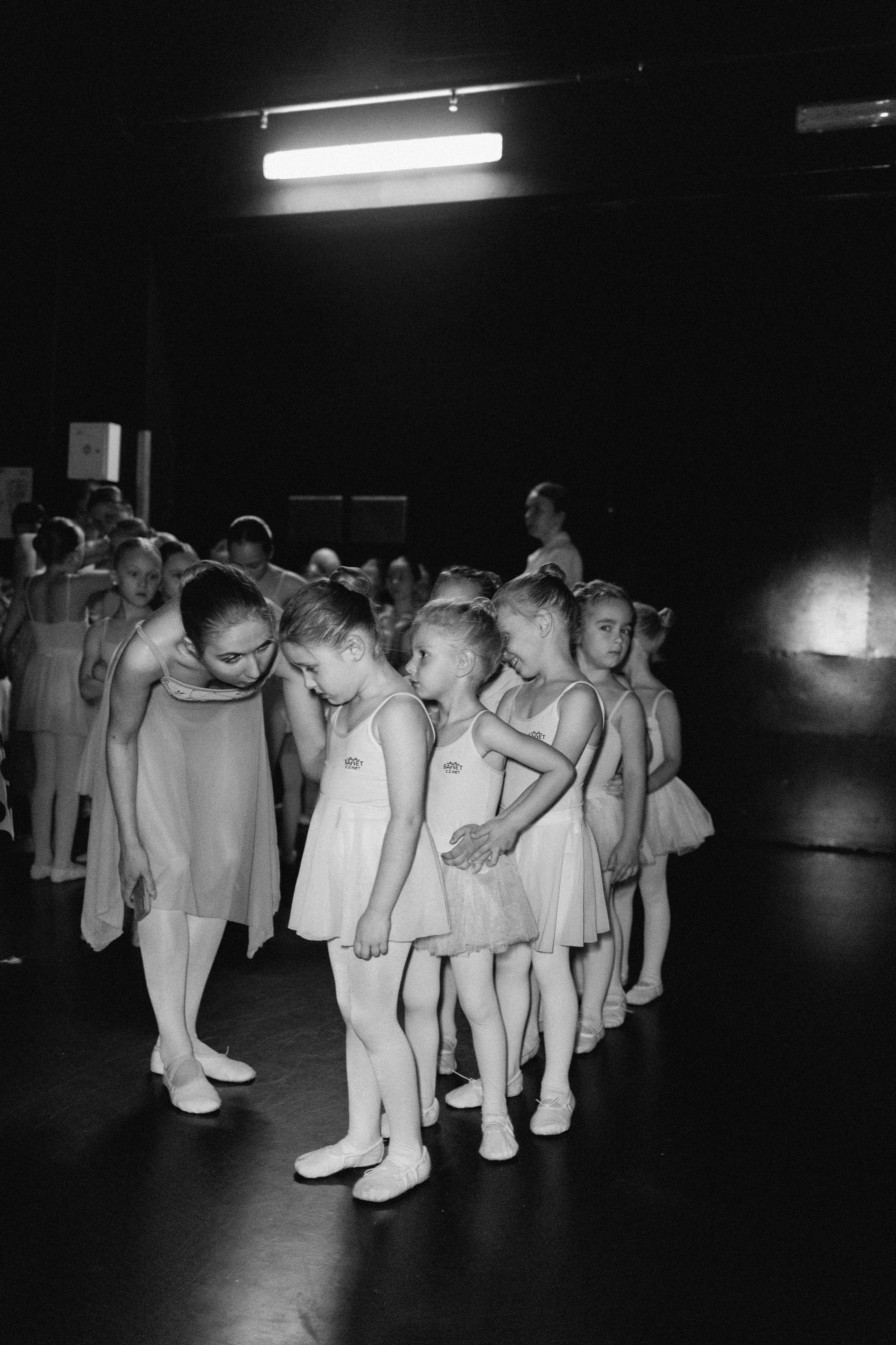 Балет с 2-х лет | Крокус | лето. Кузьмина Анастасия — контент-фотограф | Москва