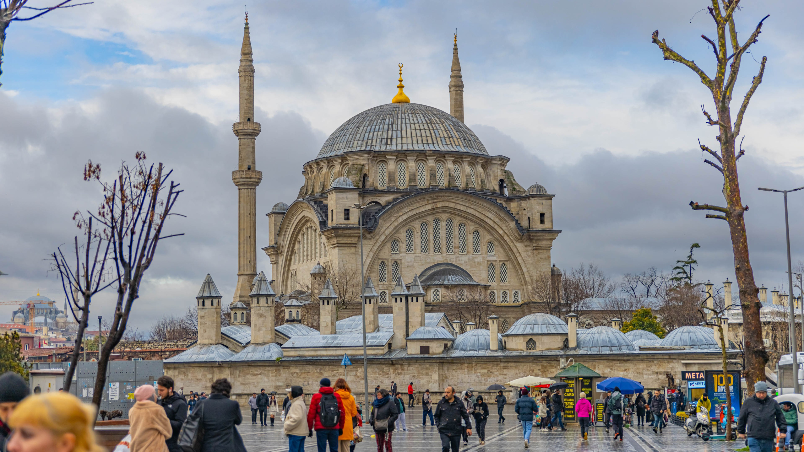 2025 0 2. Греция, Метеоры — Турция, Стамбул. Фотографии