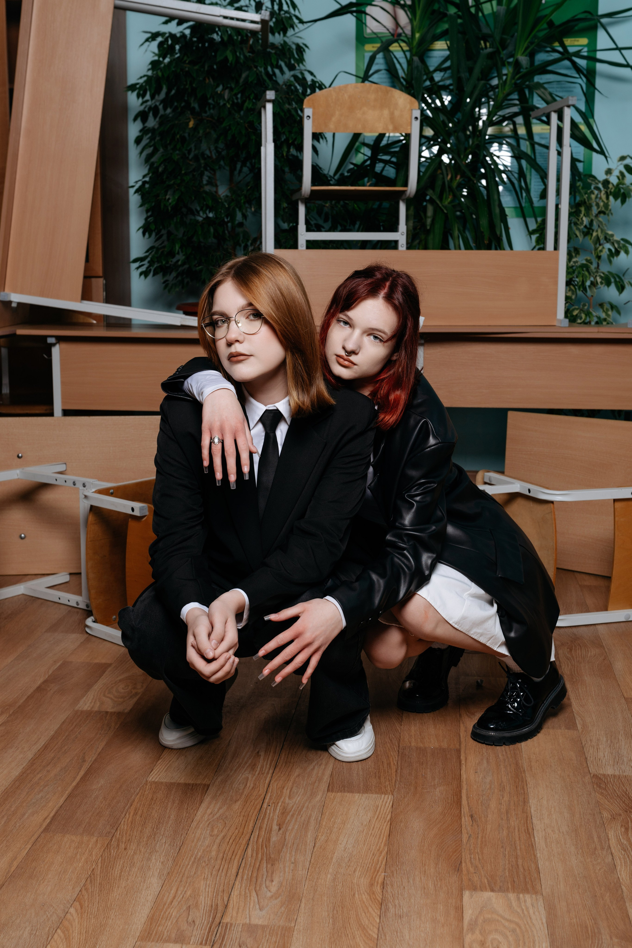 9 класс. Оля Киселева фотограф в Выксе