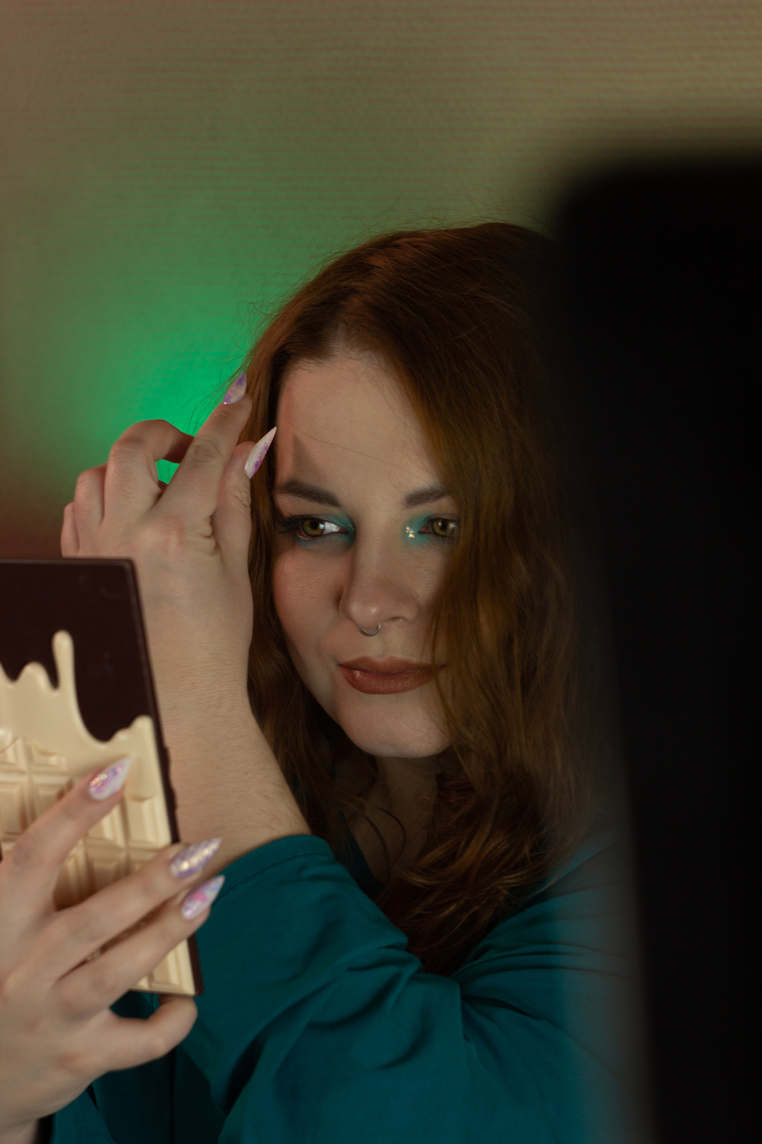 Марина. Сохраняю ваш свет на пленке и на цифре