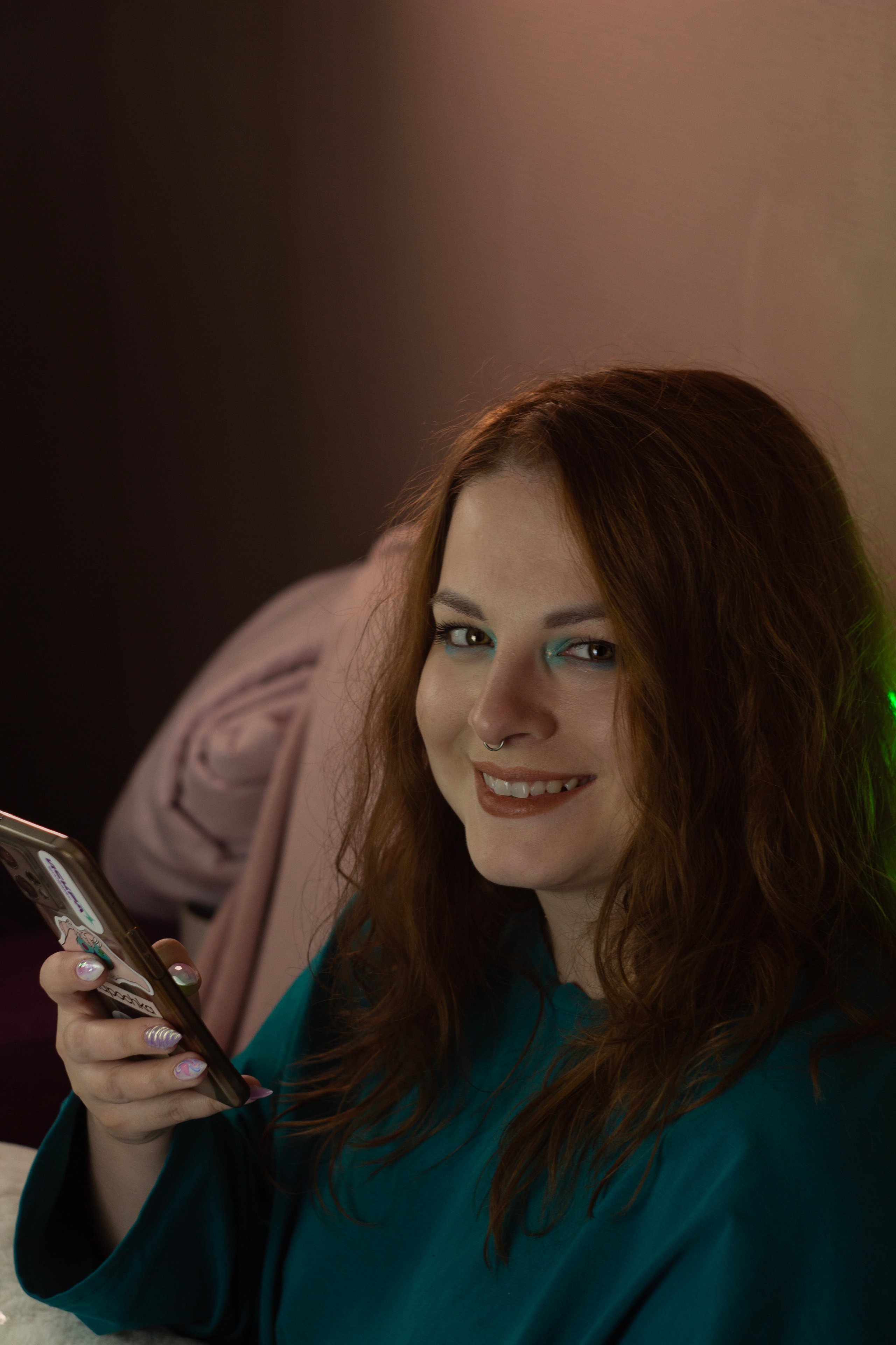 Марина. Сохраняю ваш свет на пленке и на цифре