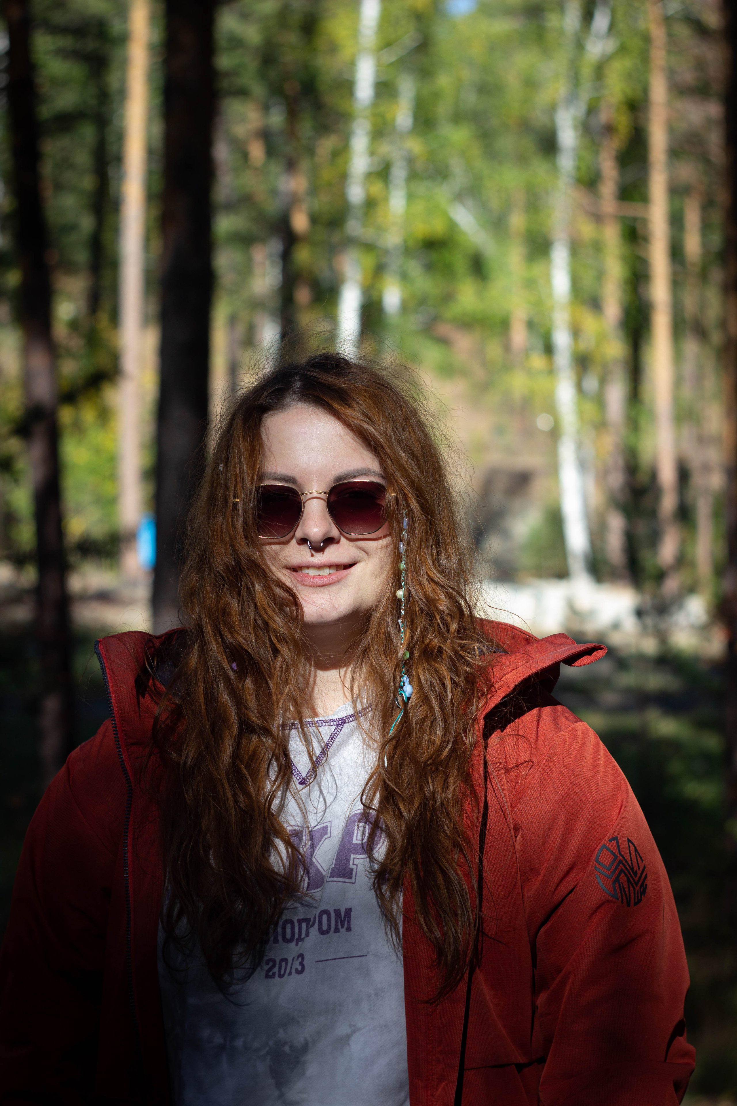 Марина. Сохраняю ваш свет на пленке и на цифре