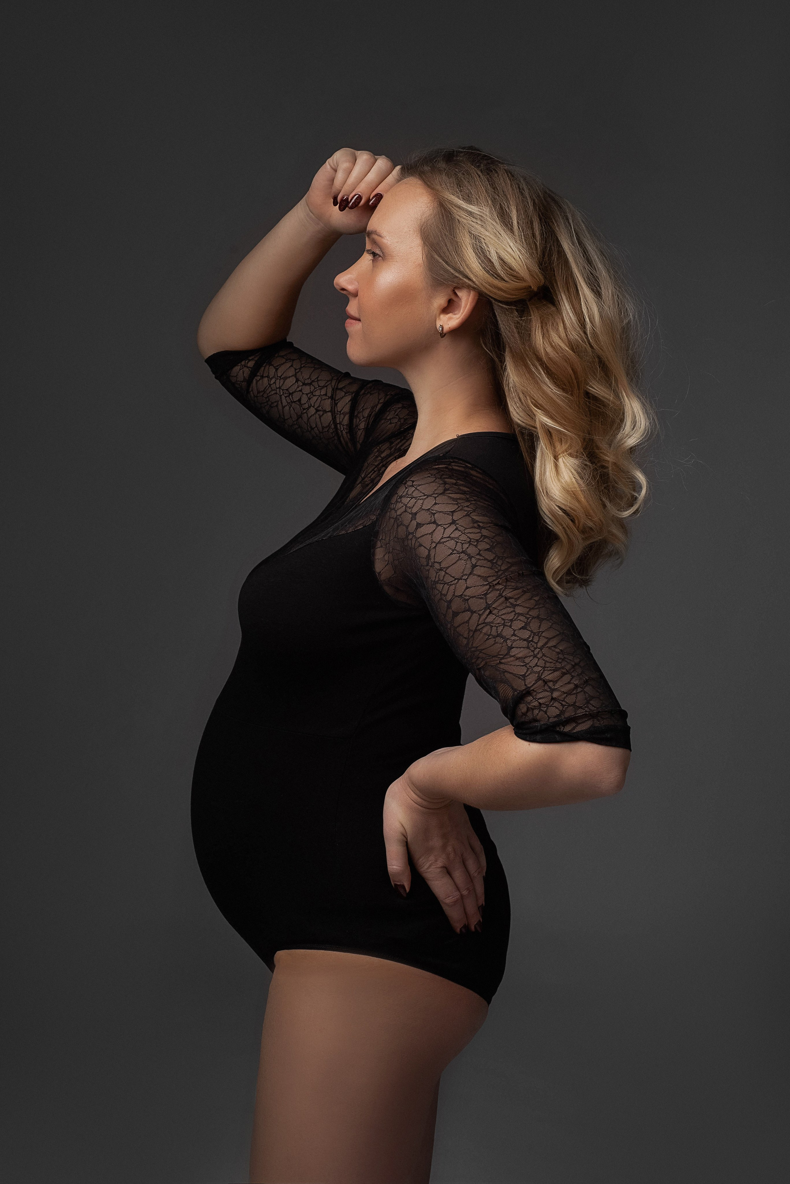 Беременность. Фотограф Анастасия ГУДКОВА