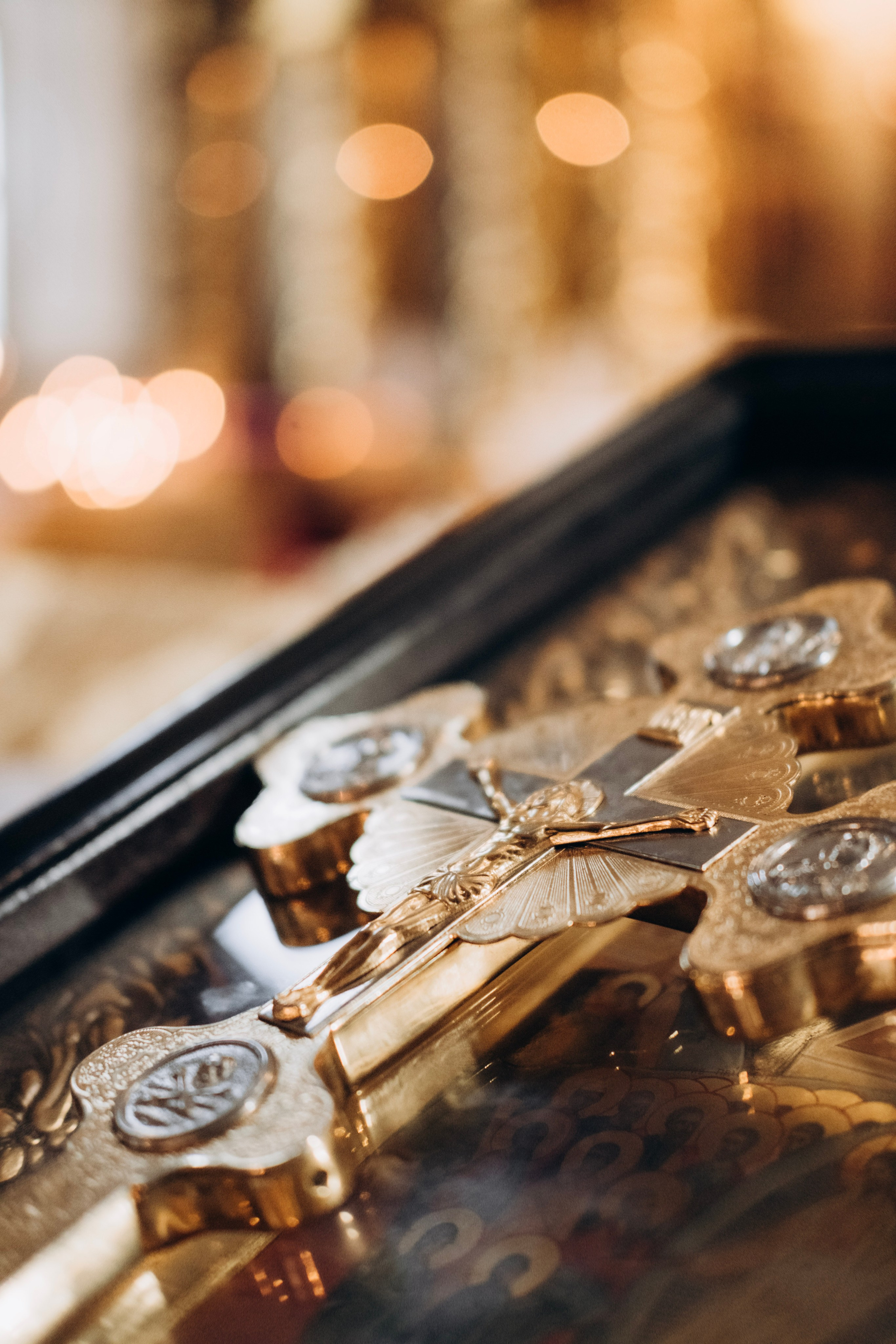 Крещение в Храме Уара Мученика. Главная