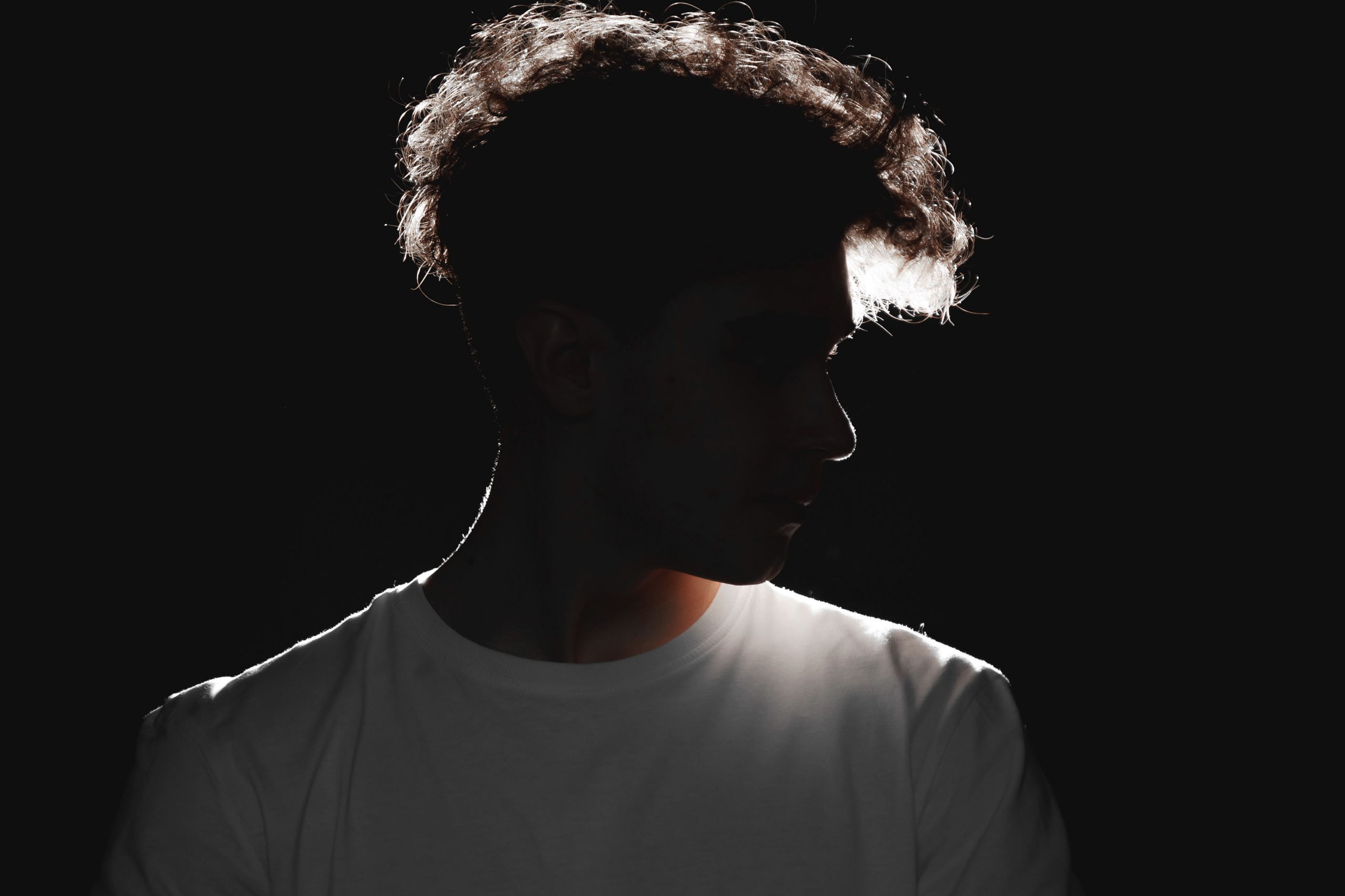 Мужской портрет. Фотограф в Самаре Вера Тренина