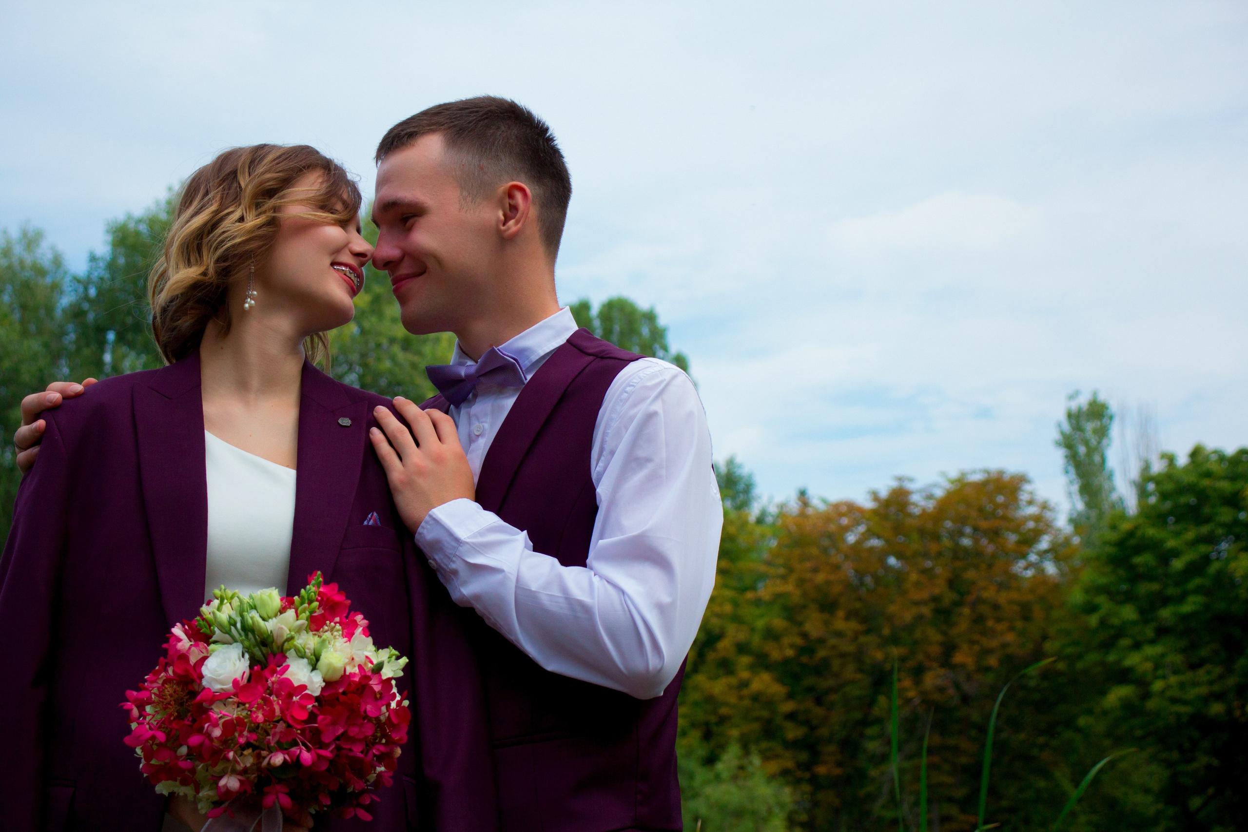 Свадебные съёмки. Tatiana Shumskaya