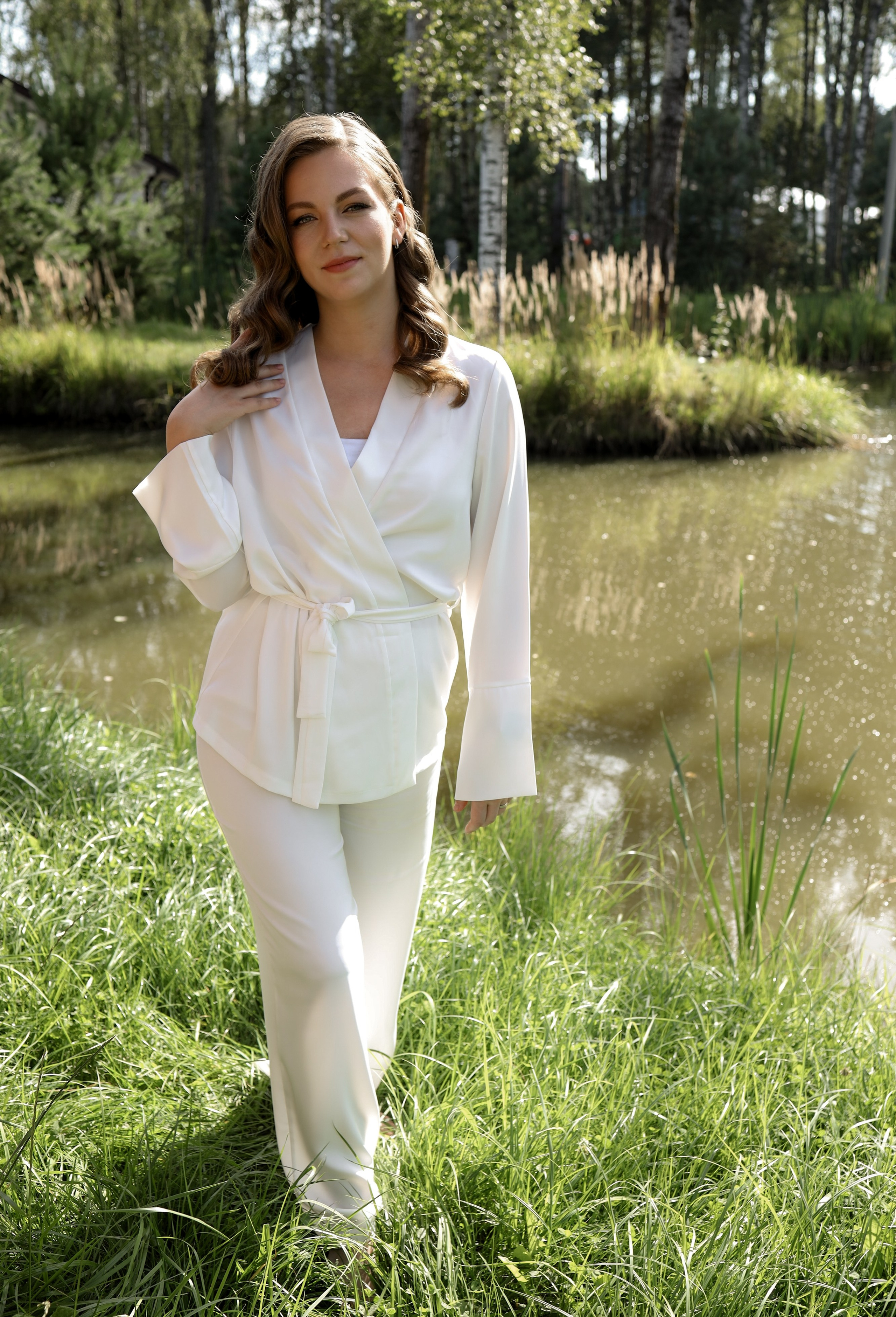 A&A. Photographer Tatiana Ivanova in Yaroslavl