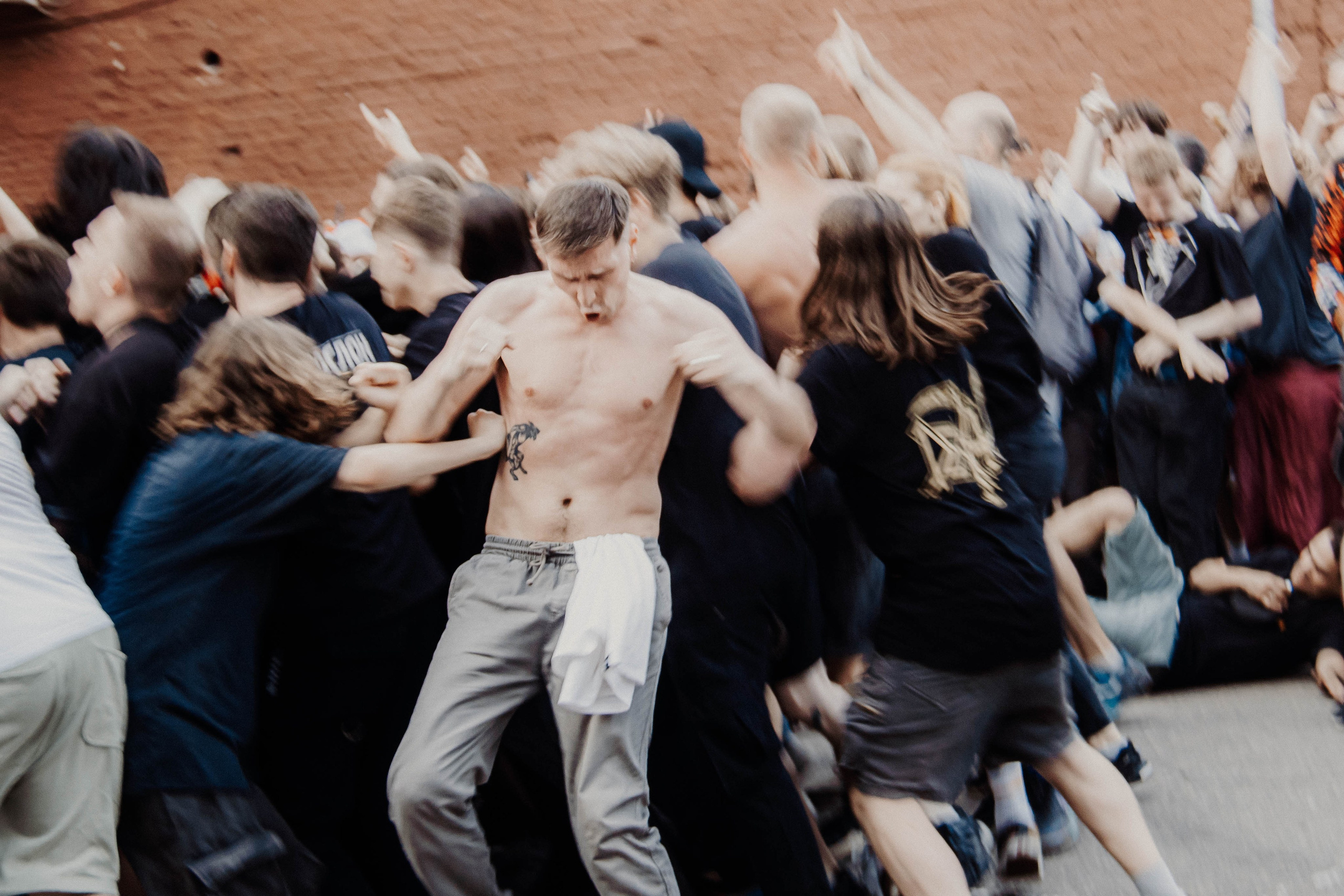 Тони Раут & Гарри Топор, BASe metal fest 2025. Event-фотограф Болотнова Елена