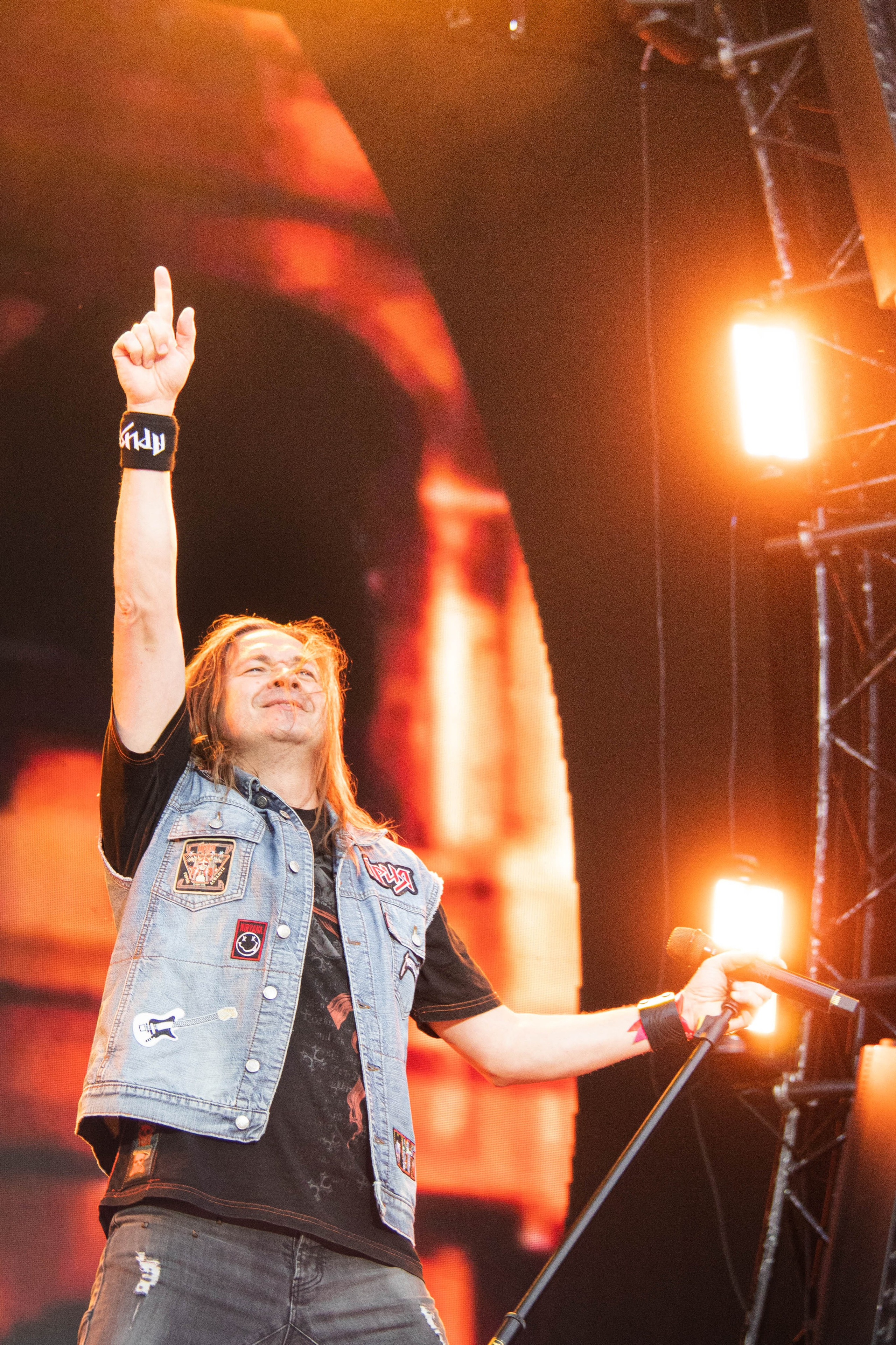 Ария, «Воздух Карелии» 2025. Event-фотограф Болотнова Елена