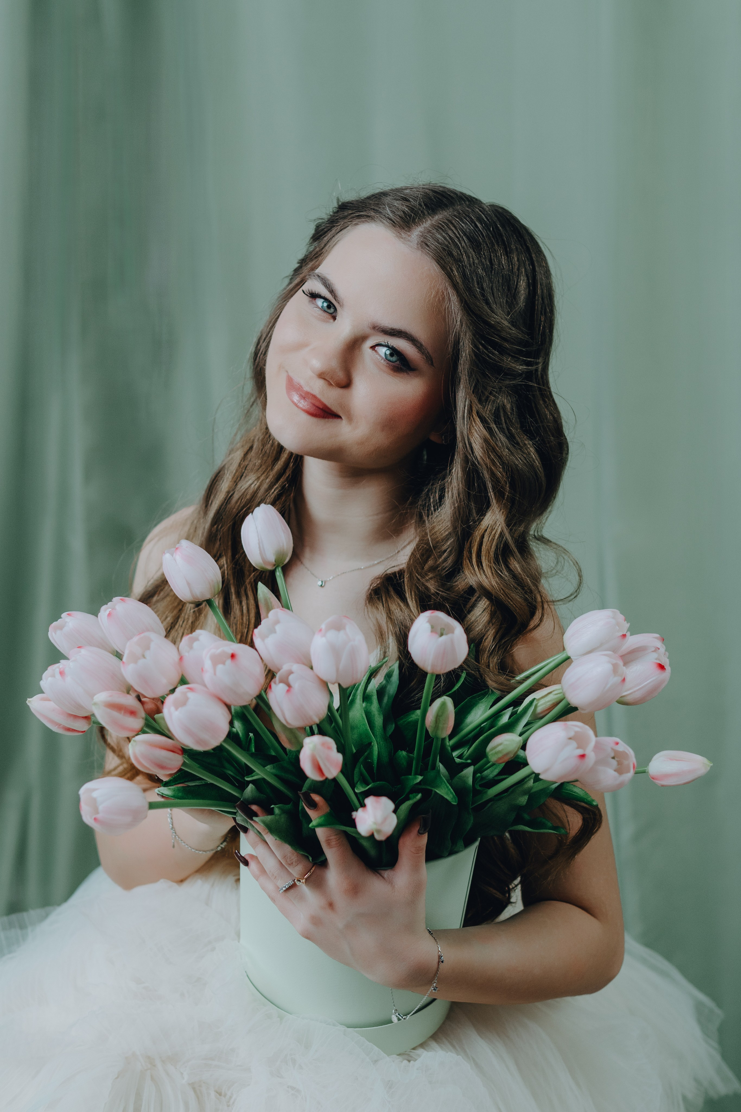 Настя. Портретный фотограф Павлова Светлана / Брянск /