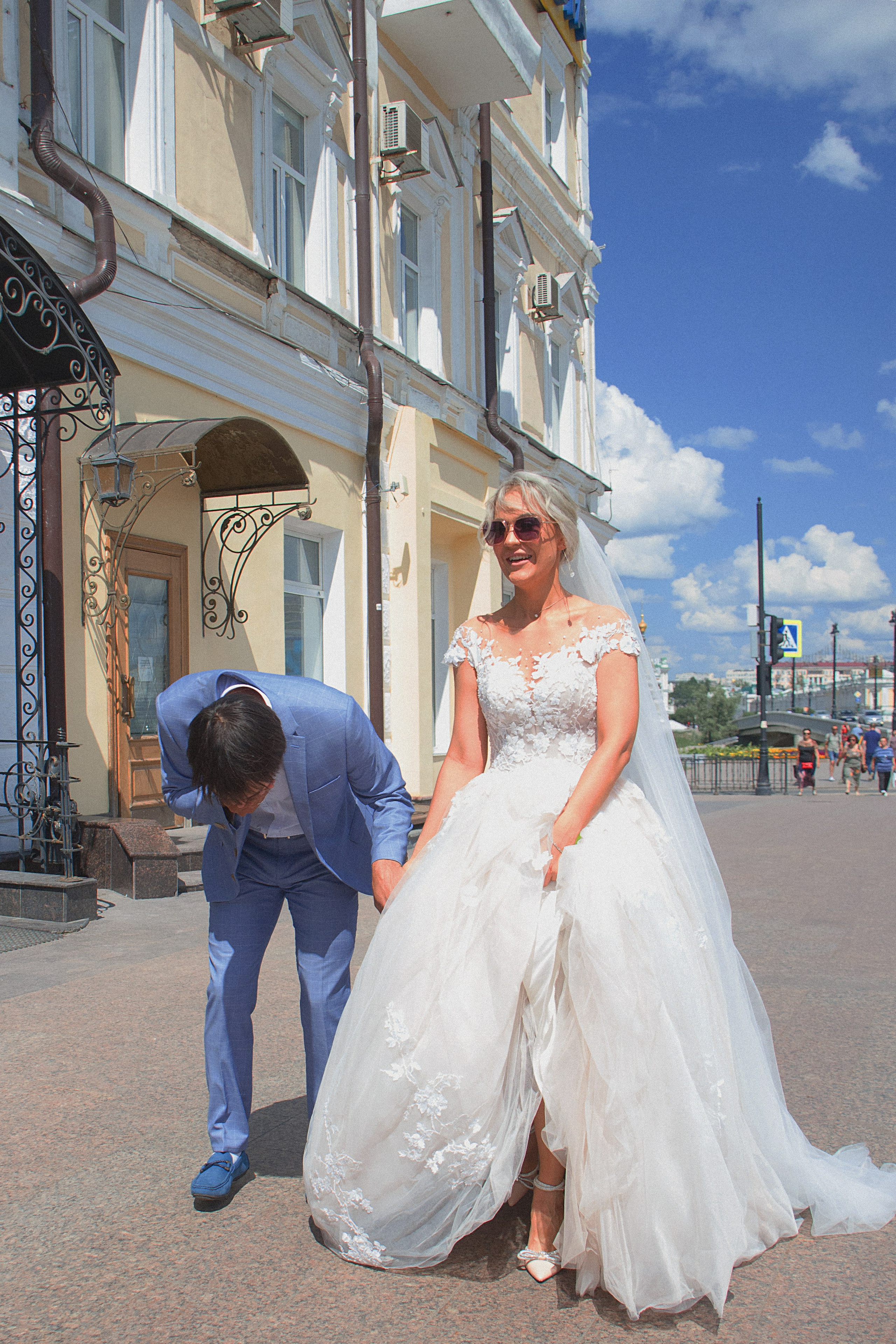 Анастасия & Павел. Фотограф и видеограф в Омск/Москва Сащенко Лера