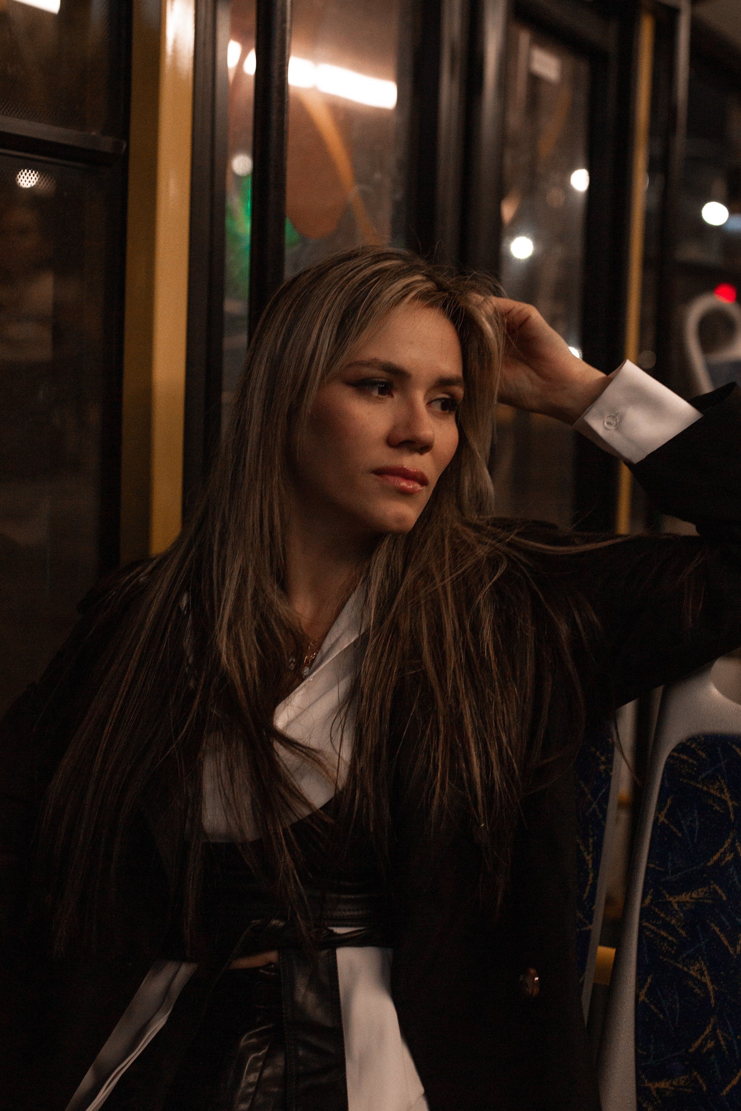 В Автобусе. Семейный и детский фотограф в Ярославле