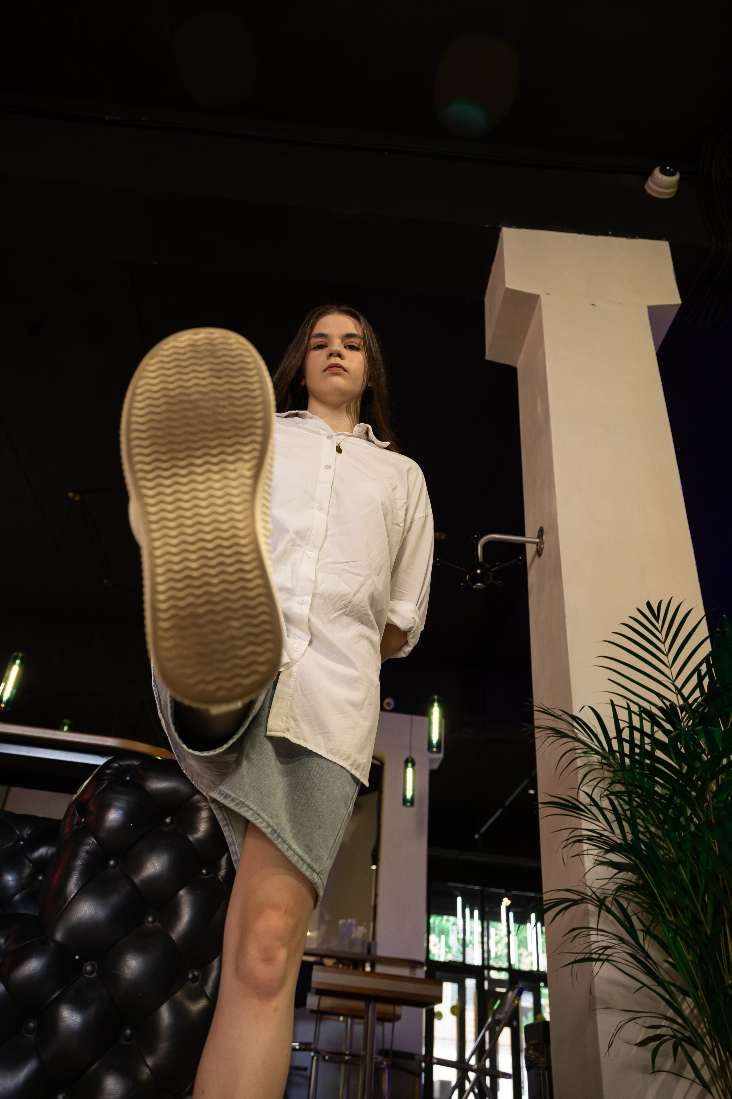 Саша. Фотограф Александр Глебов