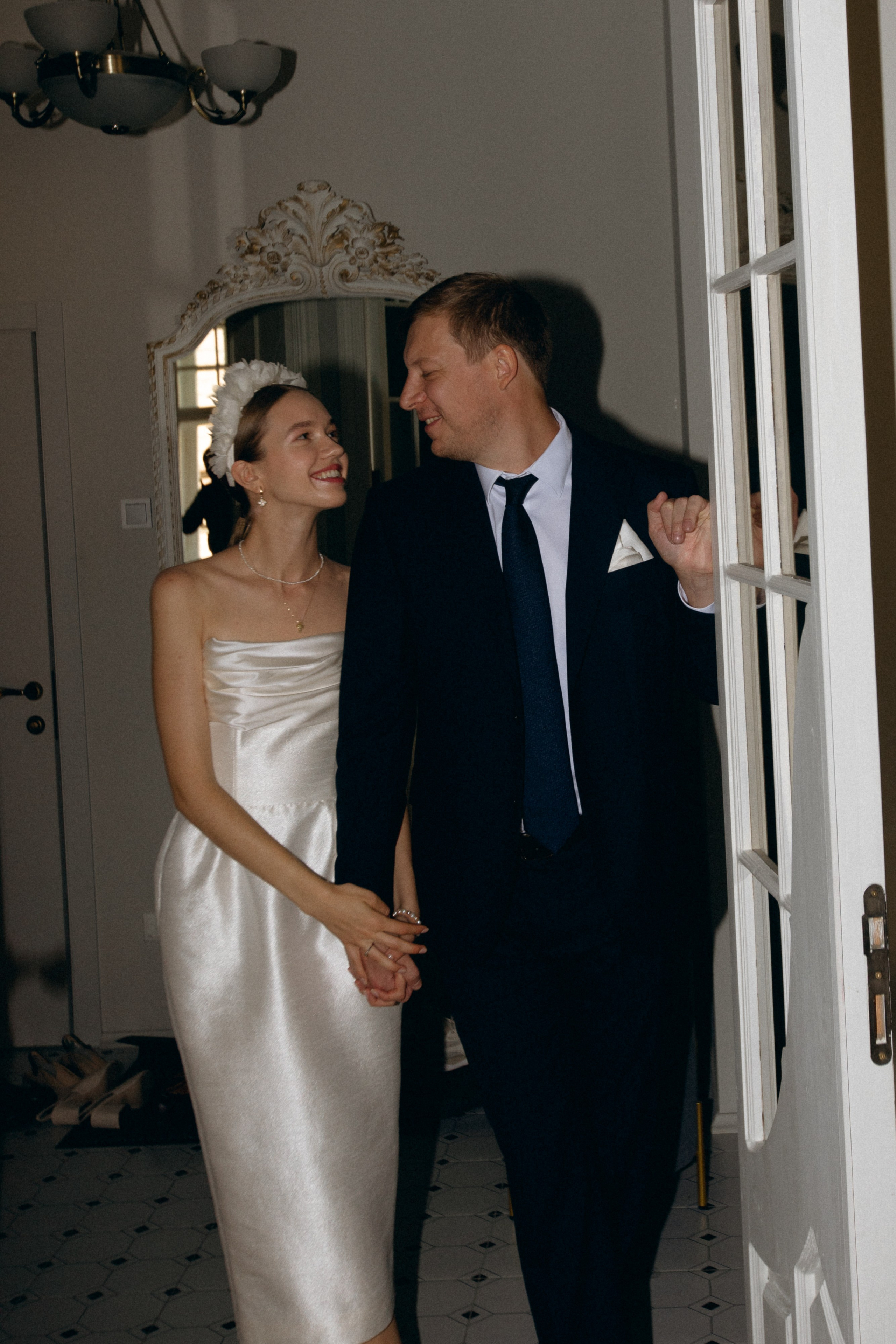 Даша|Леша. Свадебный фотограф Таня Караисаева