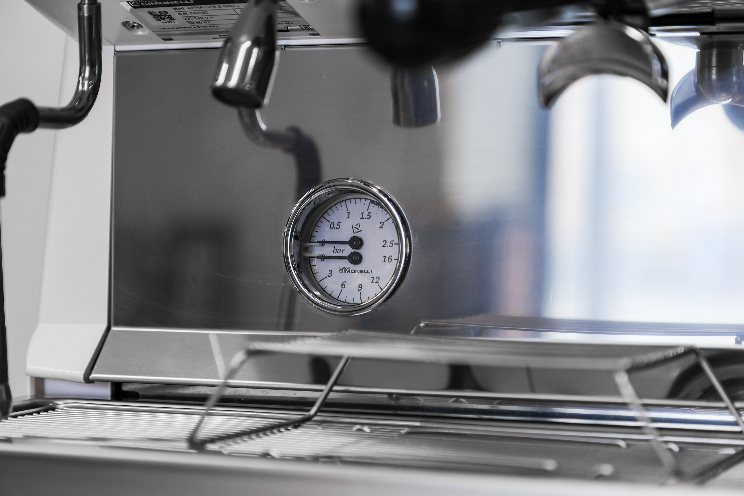 COFFEE MACHINES FOR MARKETPLACE. Mixturecaptures