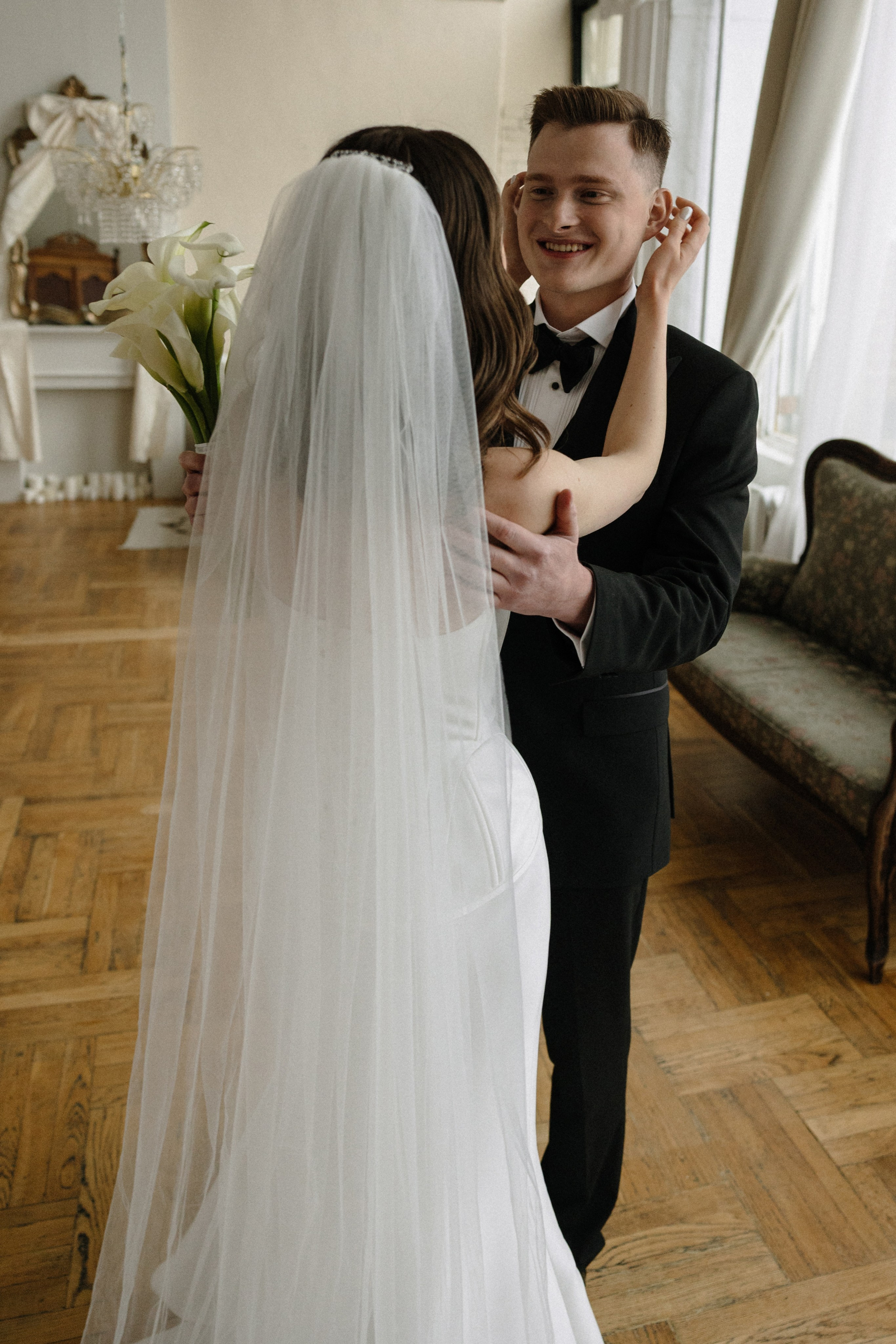 Ксения&Дима. Свадебный фотограф по всей Беларуси Цепелева Анна