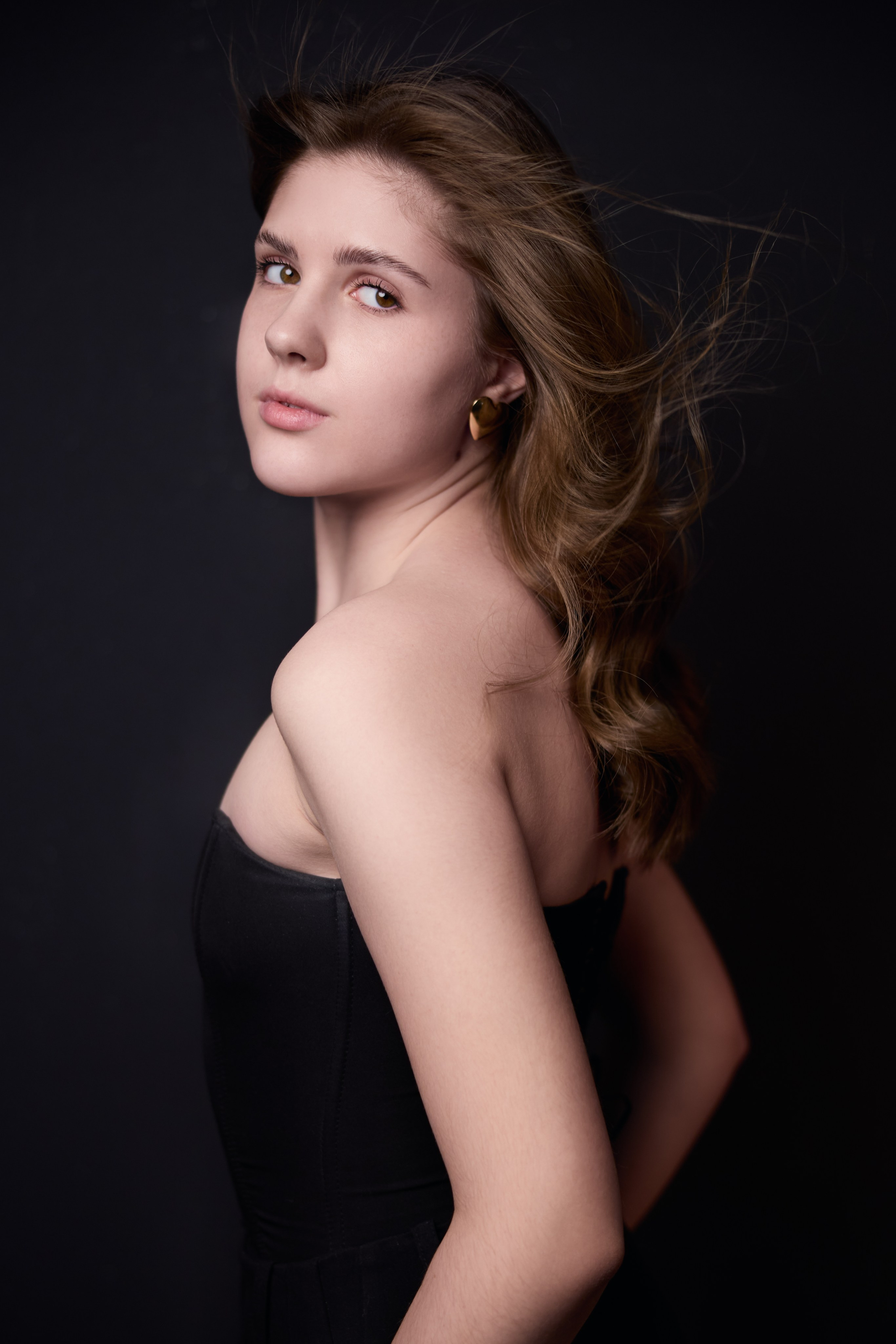 Полина. Студия «Портрет»