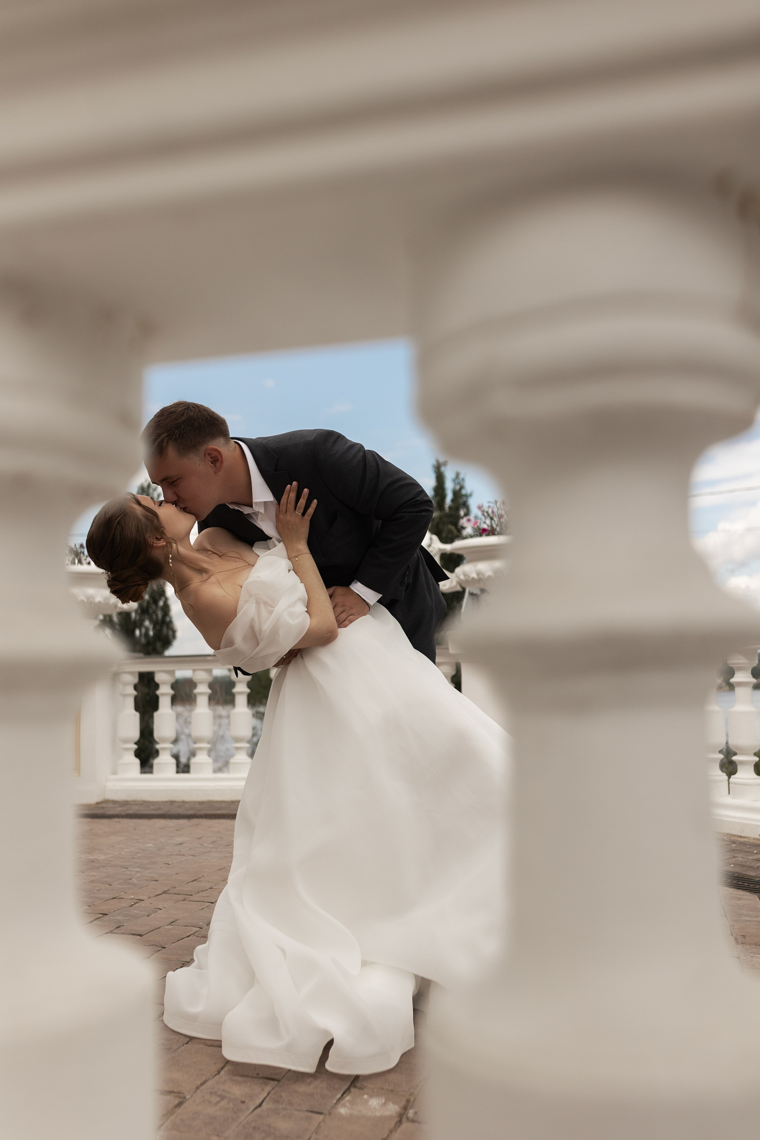 Ксения и Иван. Фотограф Алина Кучумова