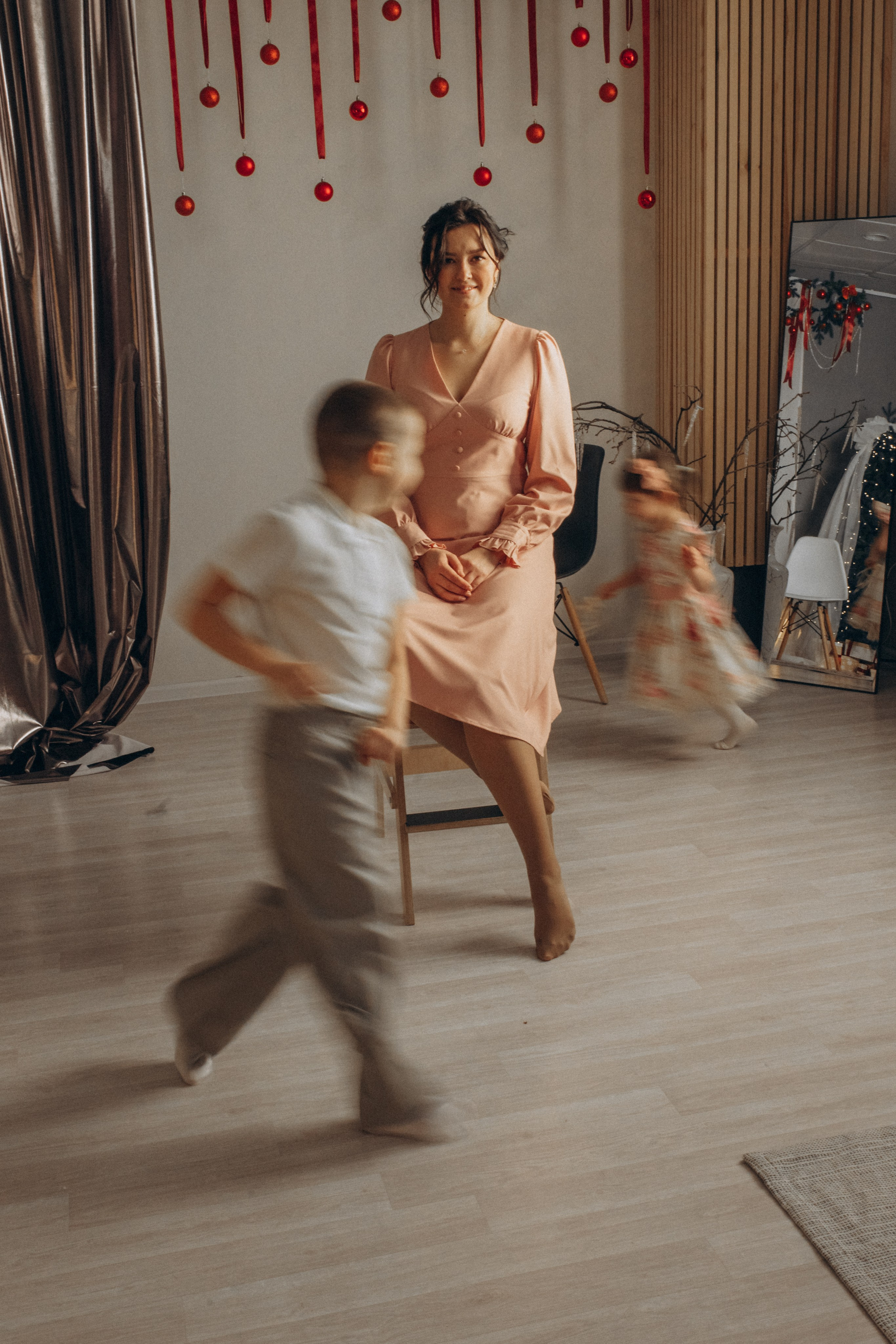 День рождения только раз в году. Семейный фотограф lifestyle в Новосибирске Елена Шпилевая