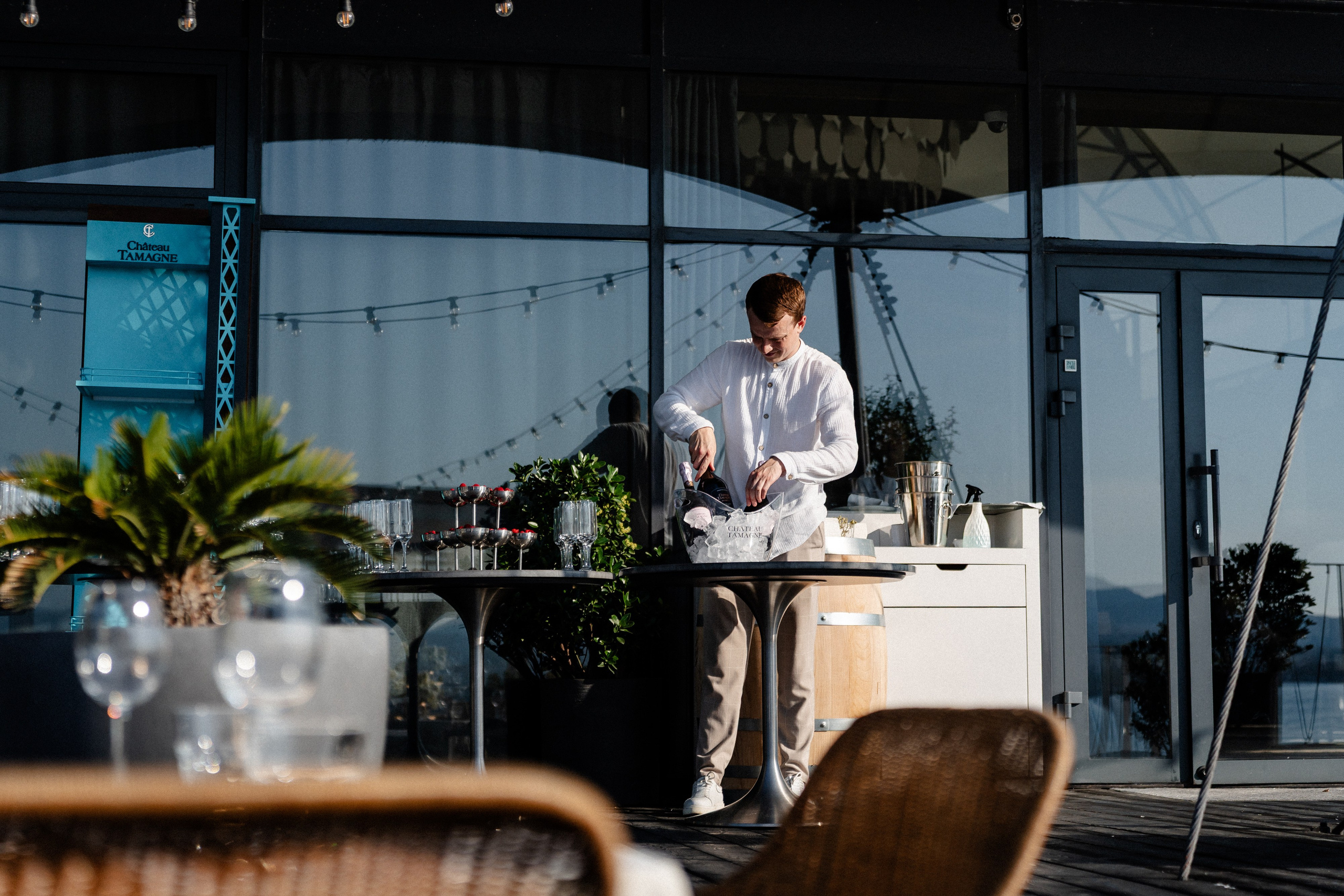 Премия «Что Где Есть» Маяк. Свадебный и репортажный, фуд фотограф в Новороссийске Евгений Александриди