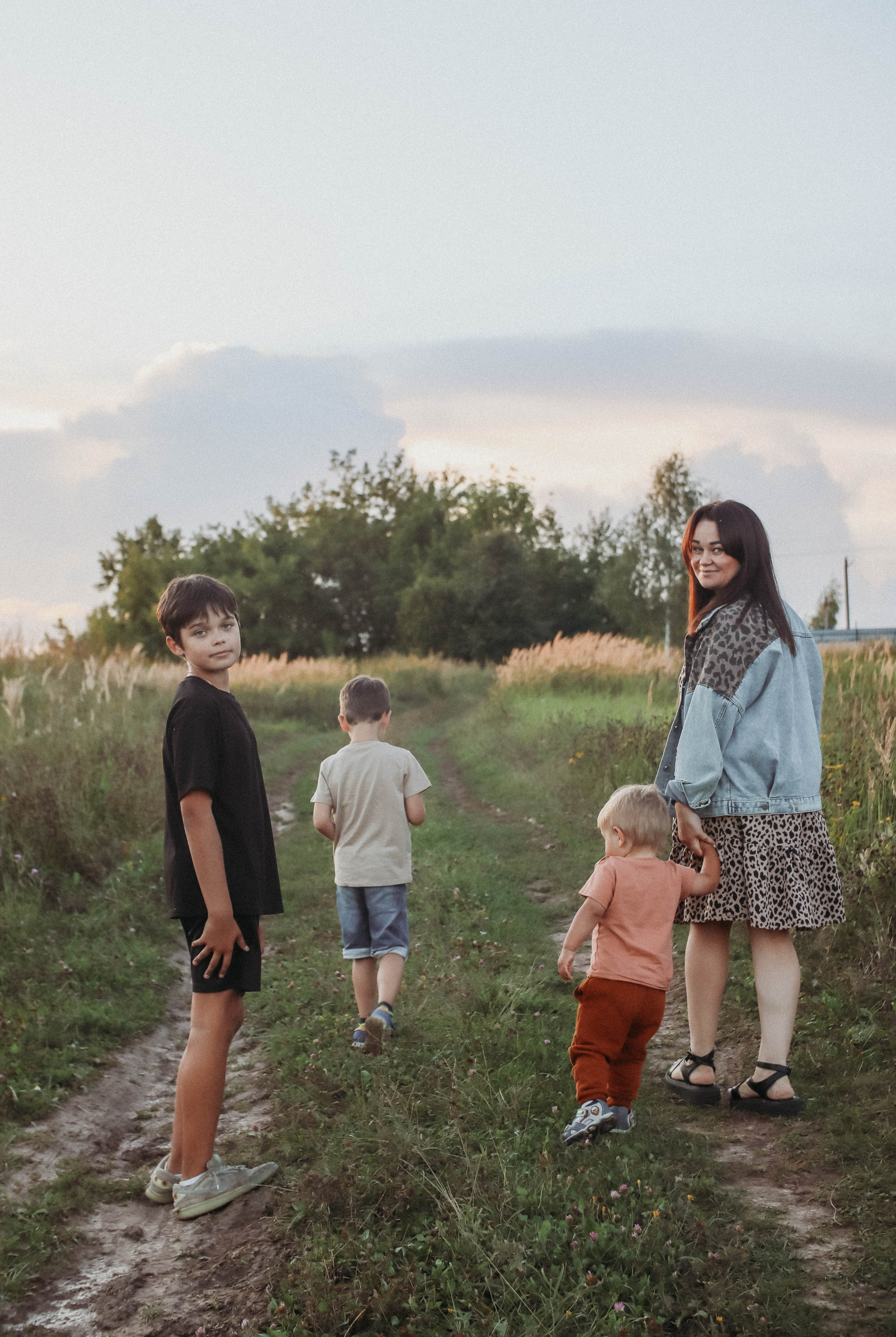 Семейные. Фотограф Ступино, Фотограф Домодедово, Фотограф Москва