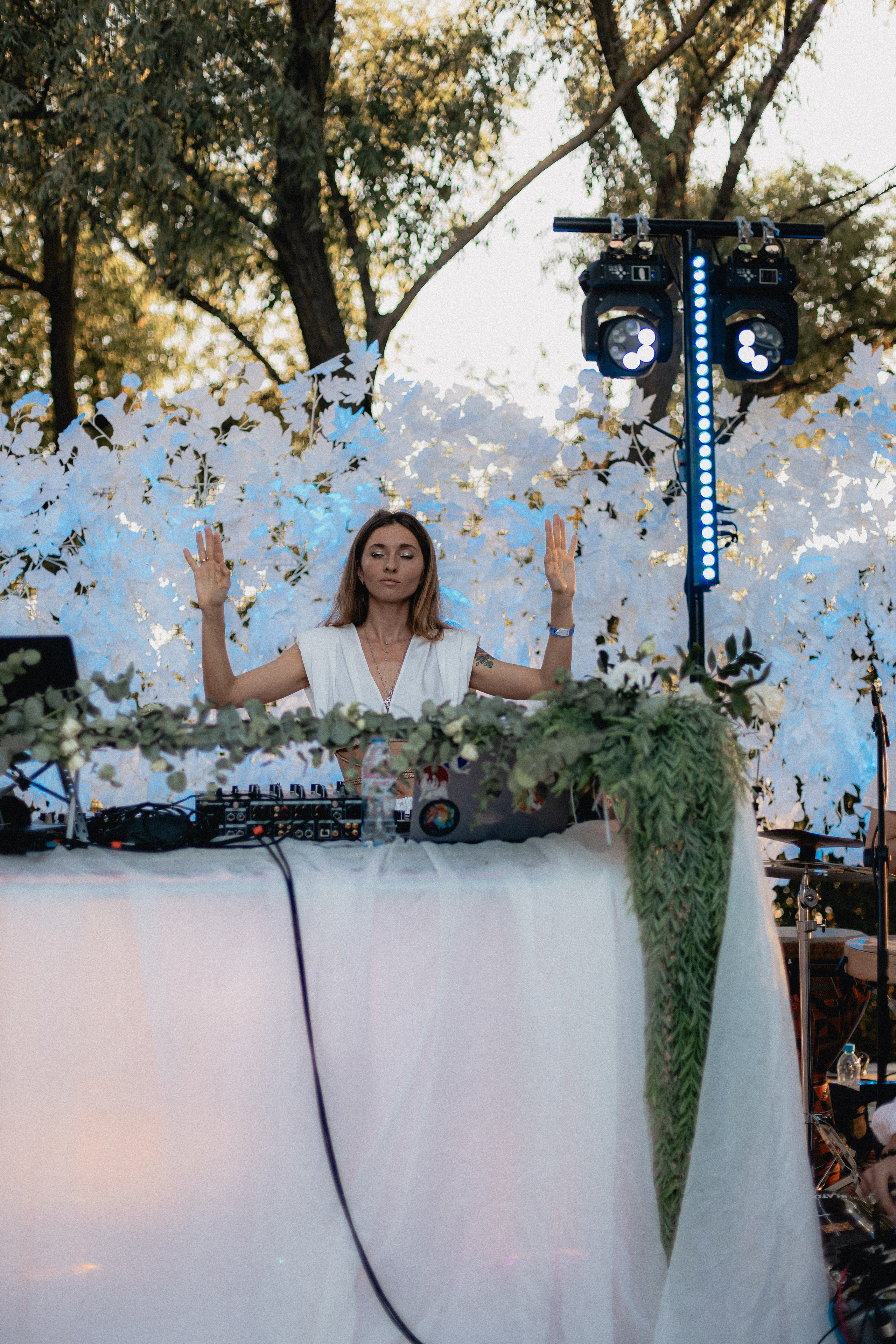 Ecstatic Berezy. Mariam Bagdasaryan