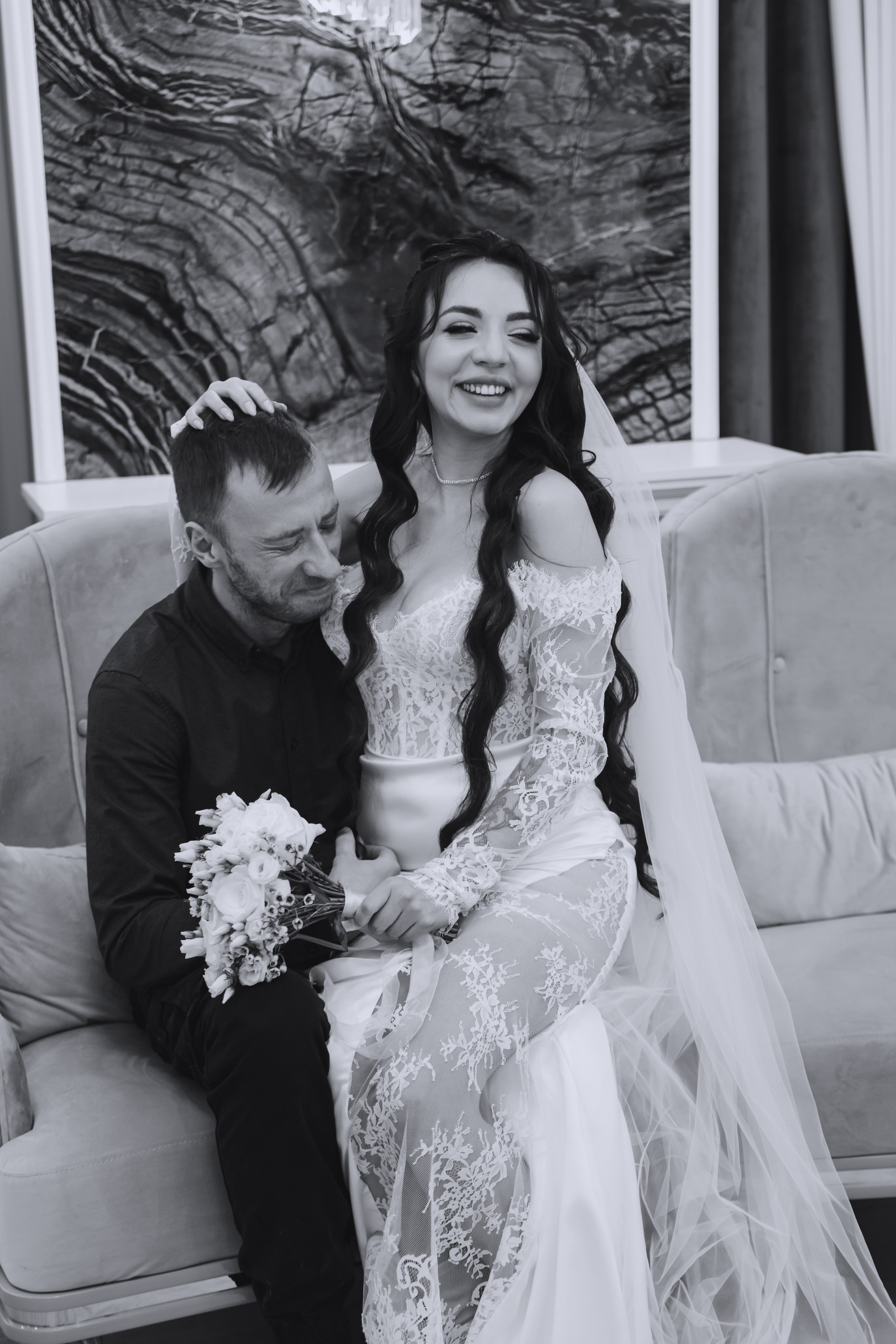 Изабэлла и Даниил. Профессиональный фотограф Надежда Антонова