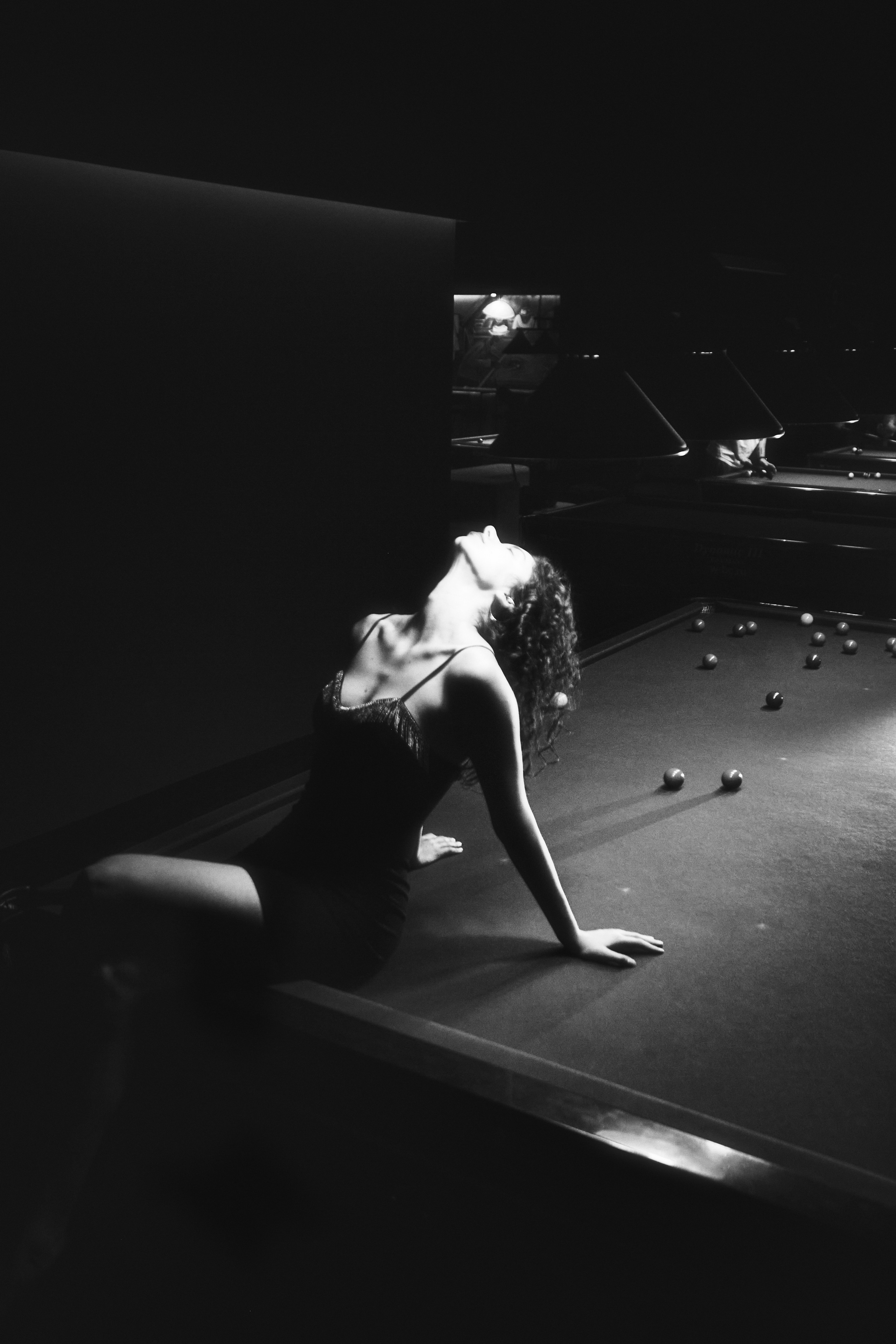 Elizaveta | Billiard