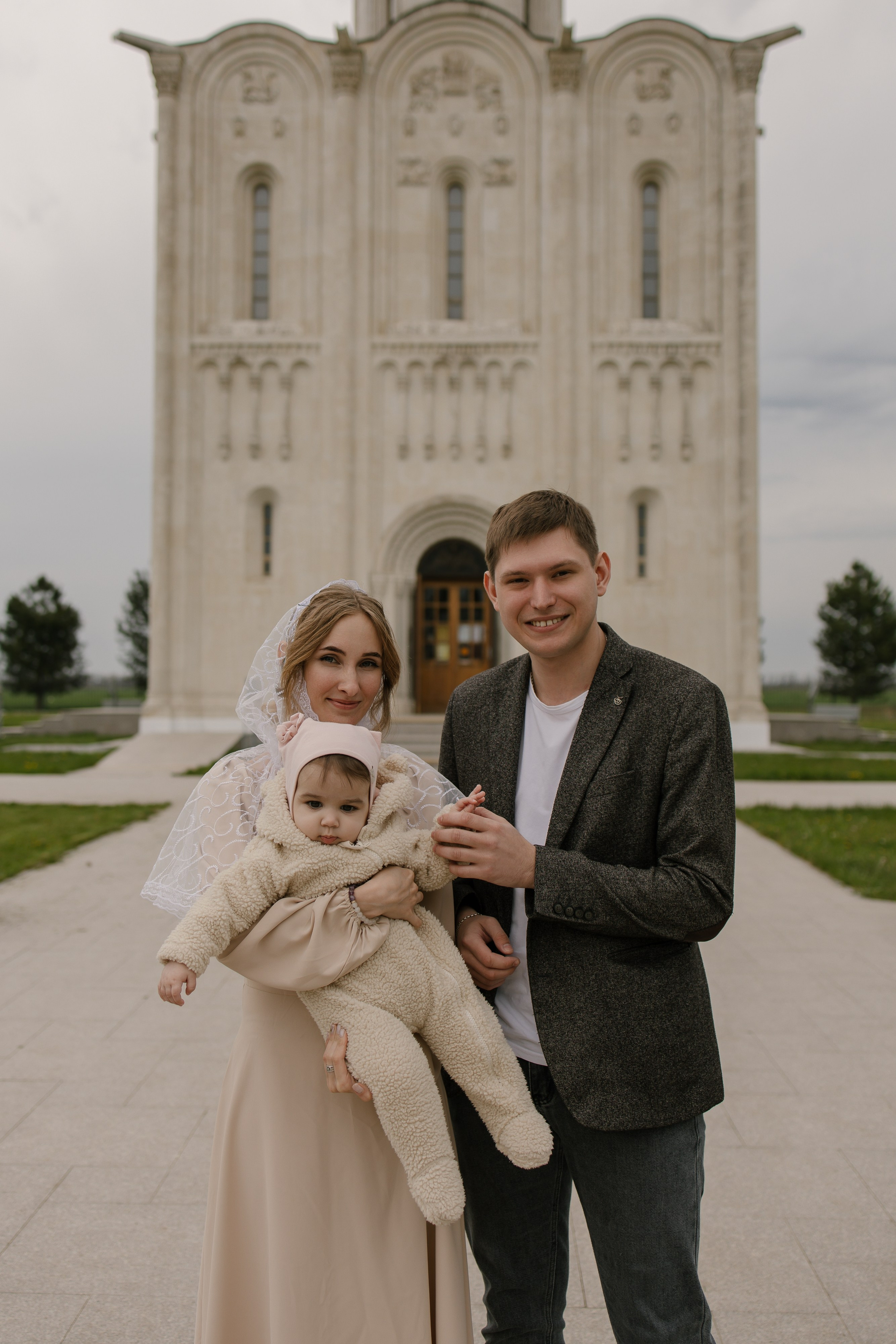Крещение Каролины. Свадебный и семейный фотограф в Краснодаре/Геленджике/Сочи/Санкт-Петербурге