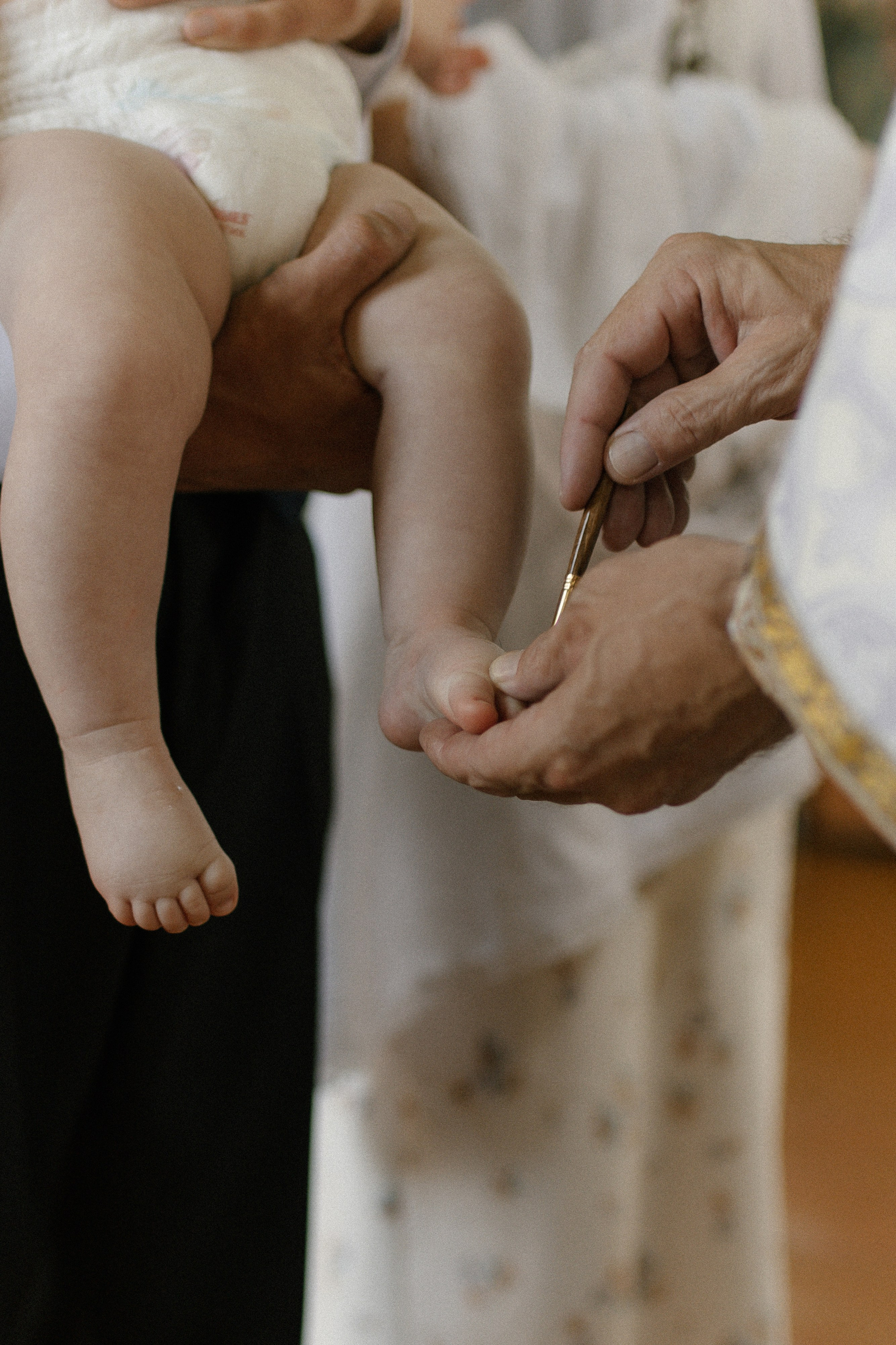 Крещение Николь. Свадебный и семейный фотограф в Краснодаре/Геленджике/Сочи/Санкт-Петербурге