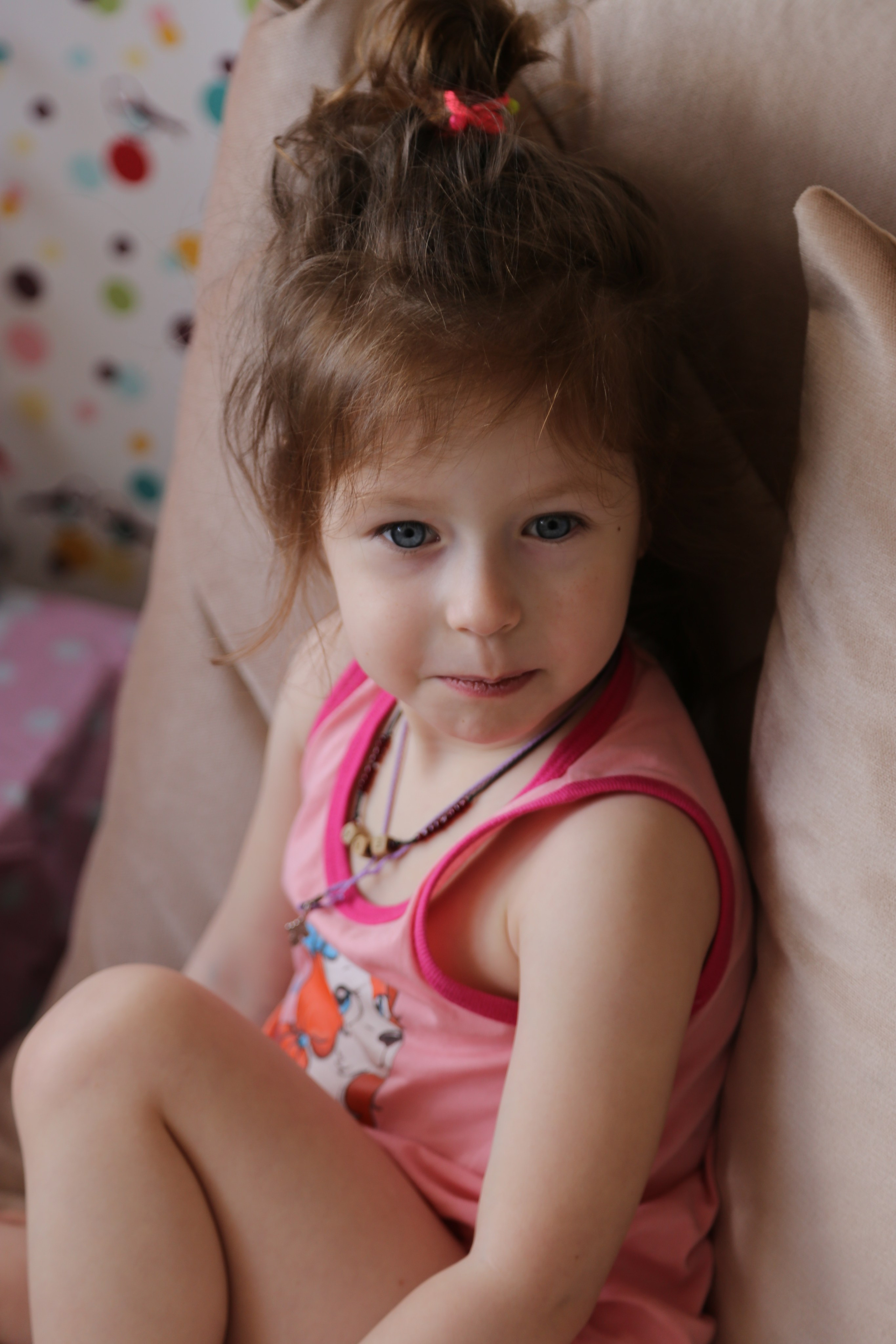 ДР Евы. Семейный и детский фотограф в Краснодарском крае