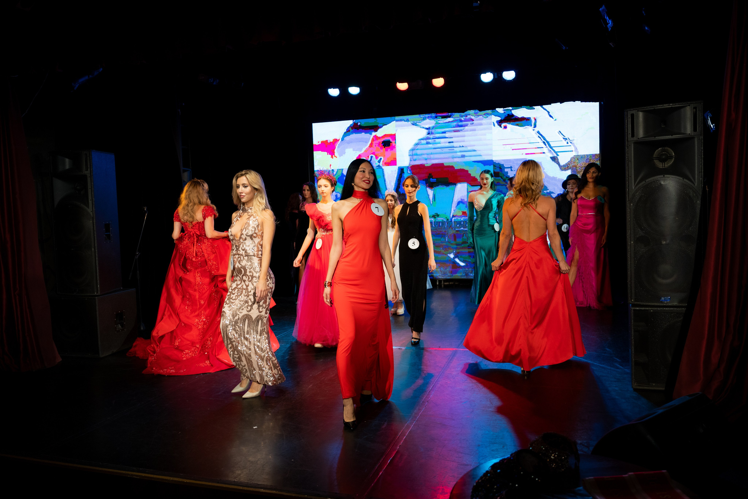 Фестиваль красоты, моды и таланта г. Санкт-Петербург. Главная